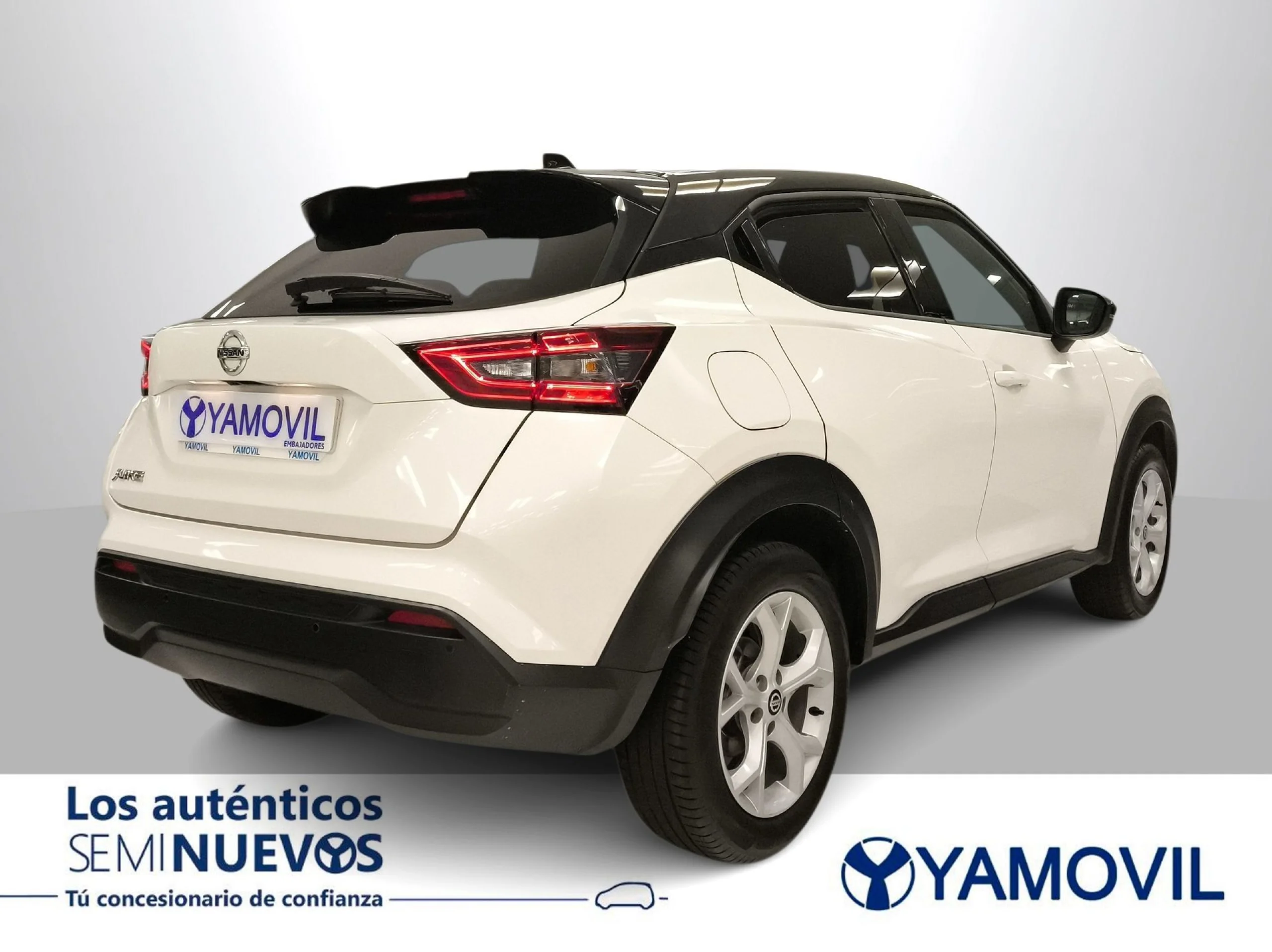 Nissan Juke DIG-T N-Connecta 4x2 86 kW (117 CV) - Foto 6