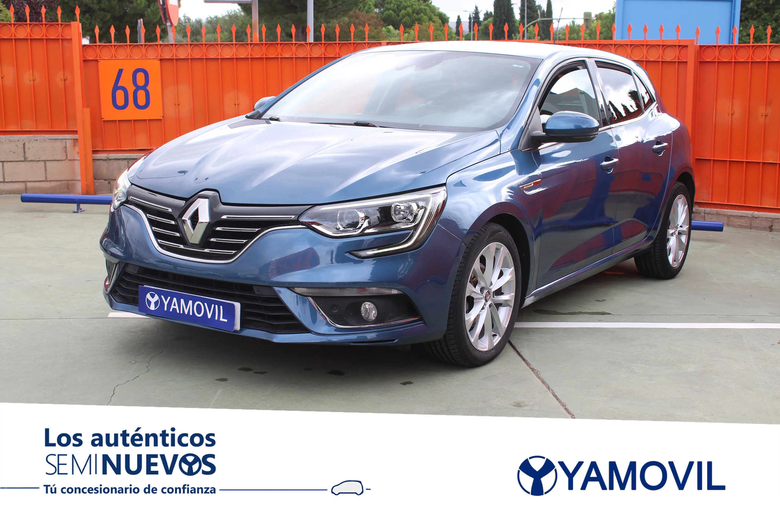 Renault Megane Zen Energy TCe 96 kW (130 CV) - Foto 1