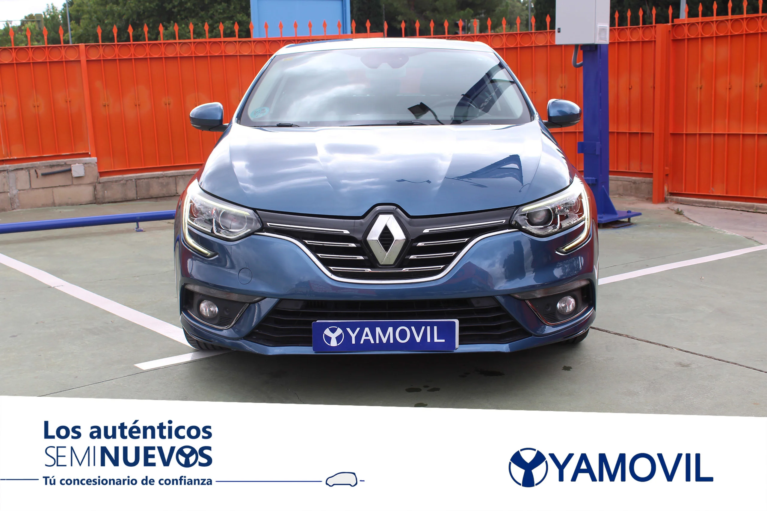 Renault Megane Zen Energy TCe 96 kW (130 CV) - Foto 2