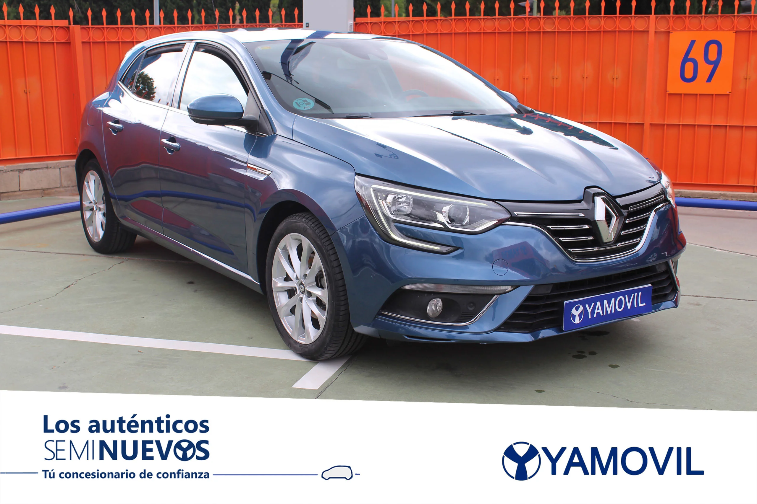 Renault Megane Zen Energy TCe 96 kW (130 CV) - Foto 3