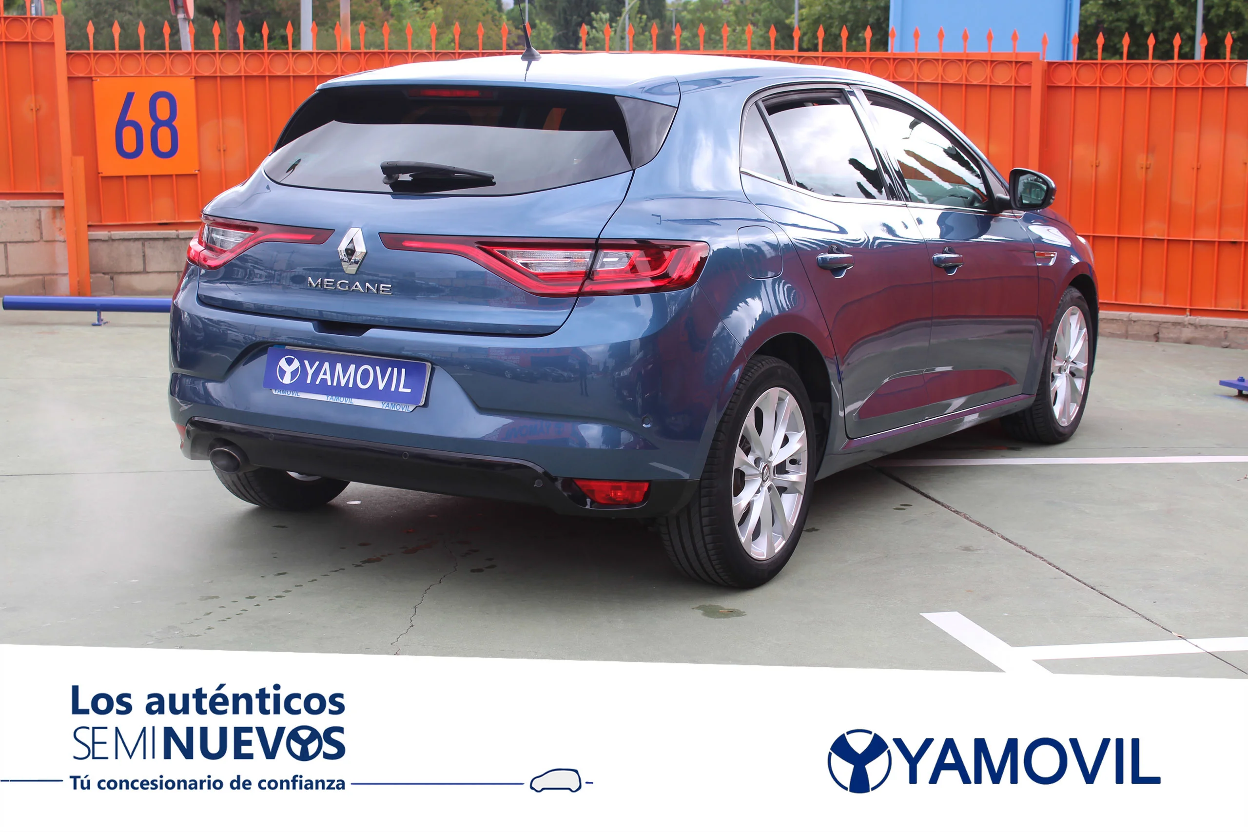 Renault Megane Zen Energy TCe 96 kW (130 CV) - Foto 4