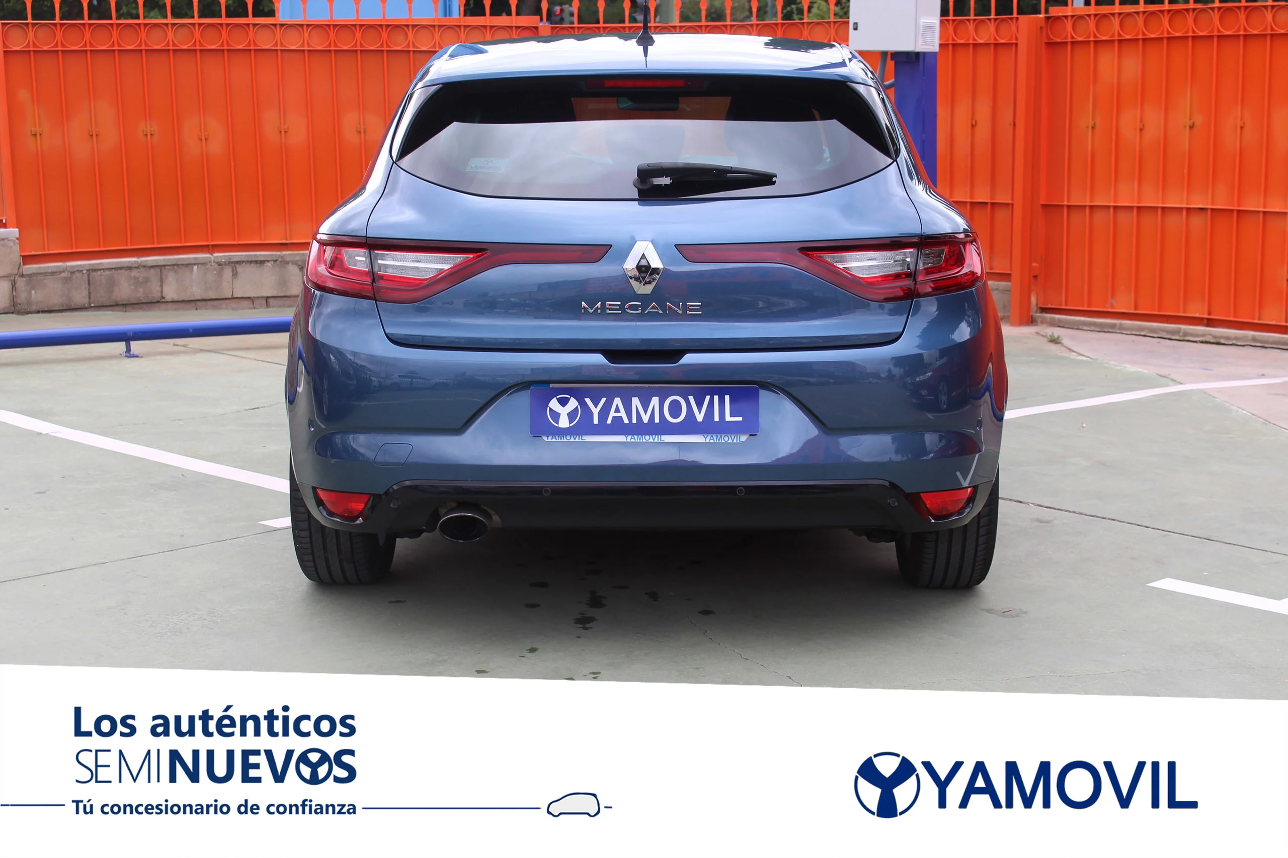 Renault Megane Zen Energy TCe 96 kW (130 CV) - Foto 5