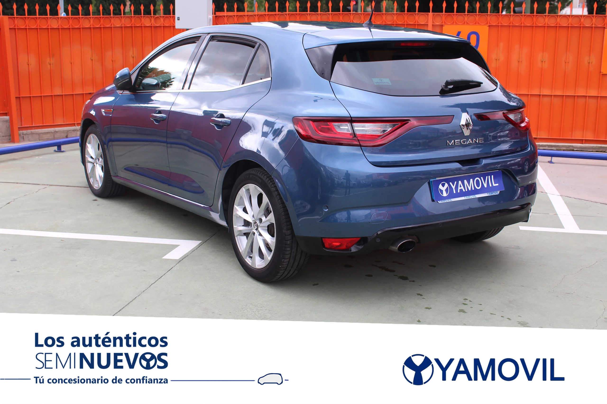 Renault Megane Zen Energy TCe 96 kW (130 CV) - Foto 6