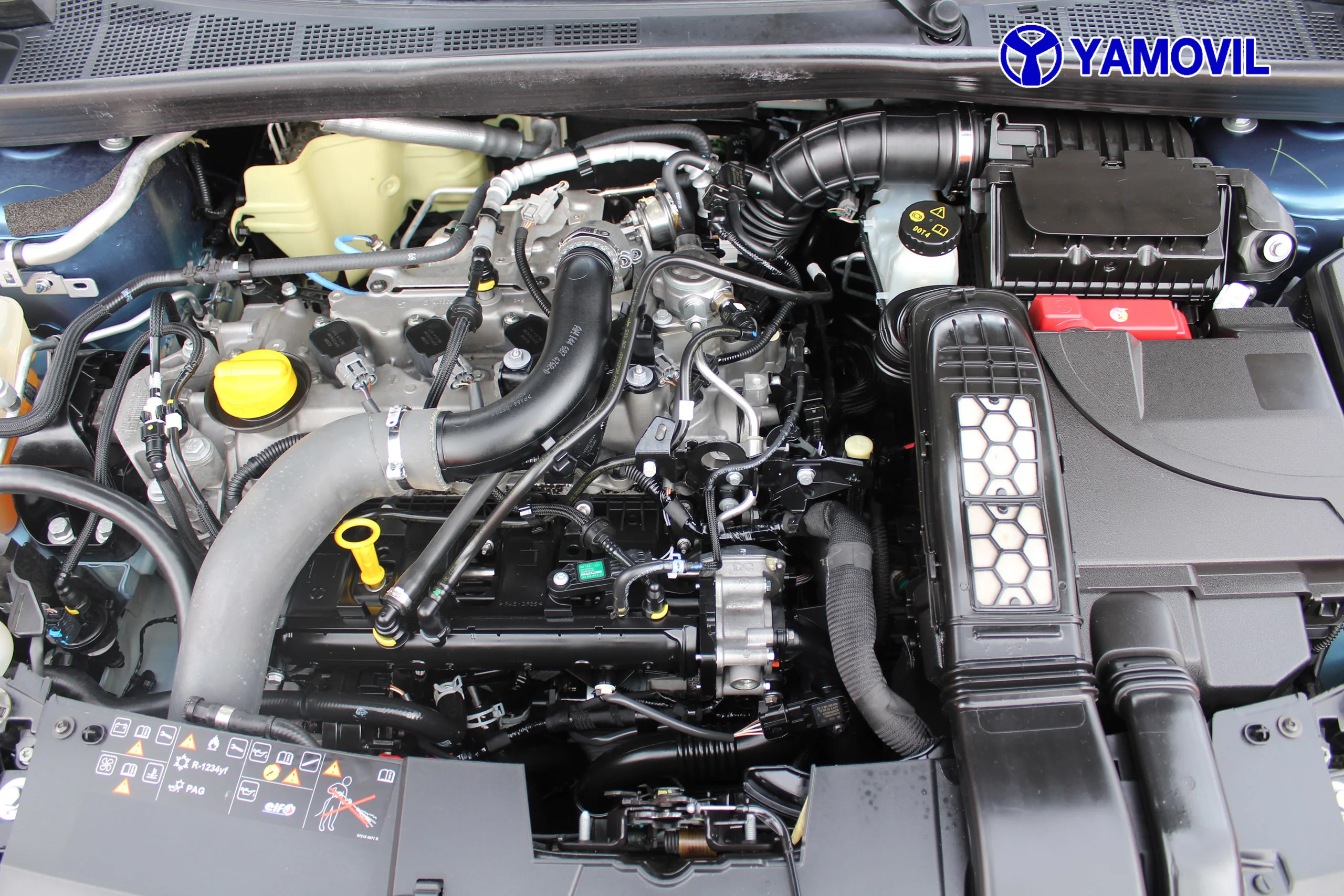 Renault Megane Zen Energy TCe 96 kW (130 CV) - Foto 8