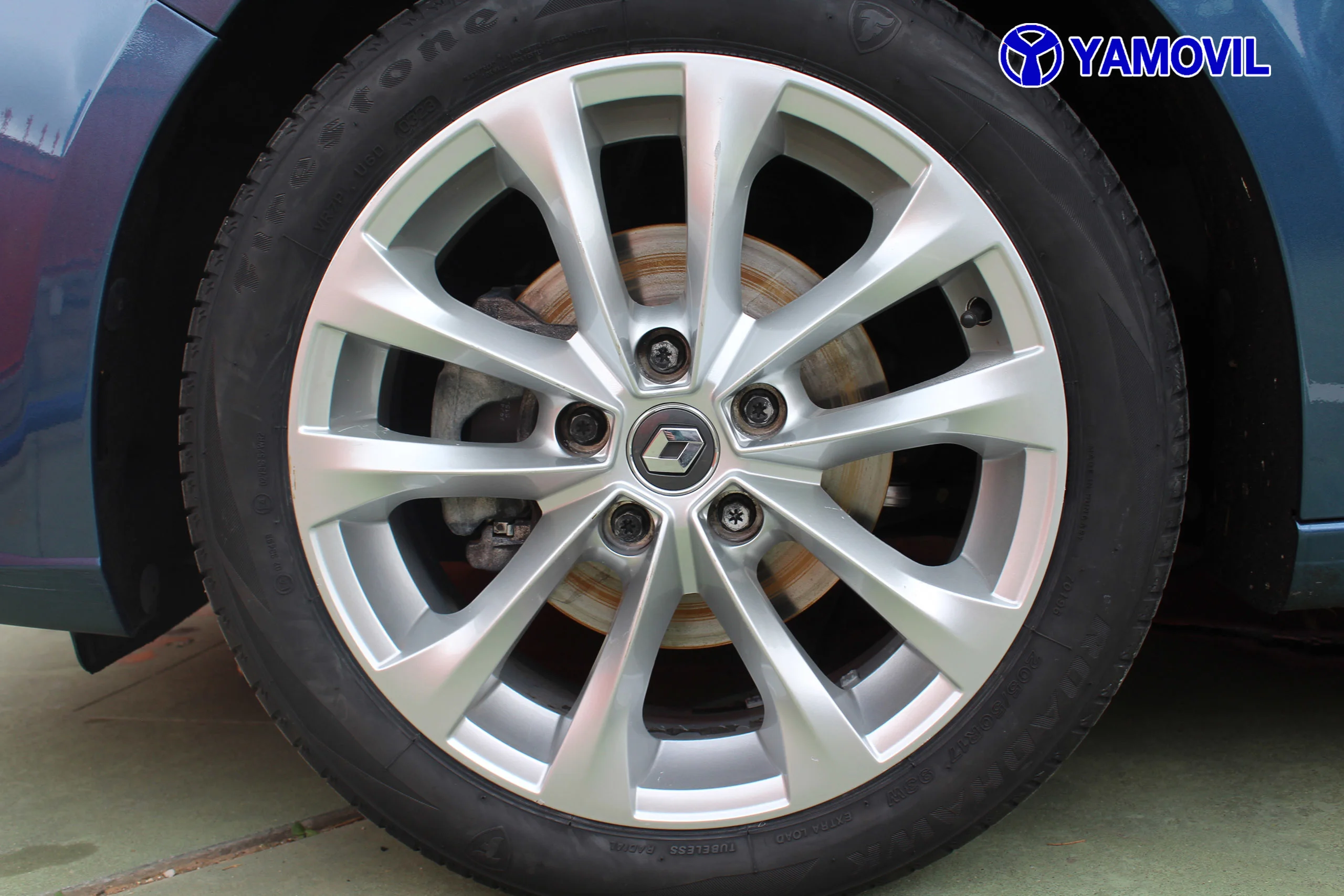 Renault Megane Zen Energy TCe 96 kW (130 CV) - Foto 12