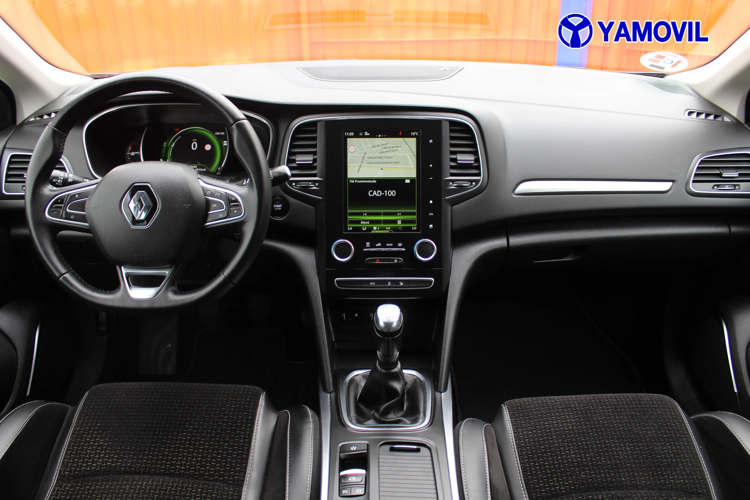 Renault Megane Zen Energy TCe 96 kW (130 CV) - Foto 21