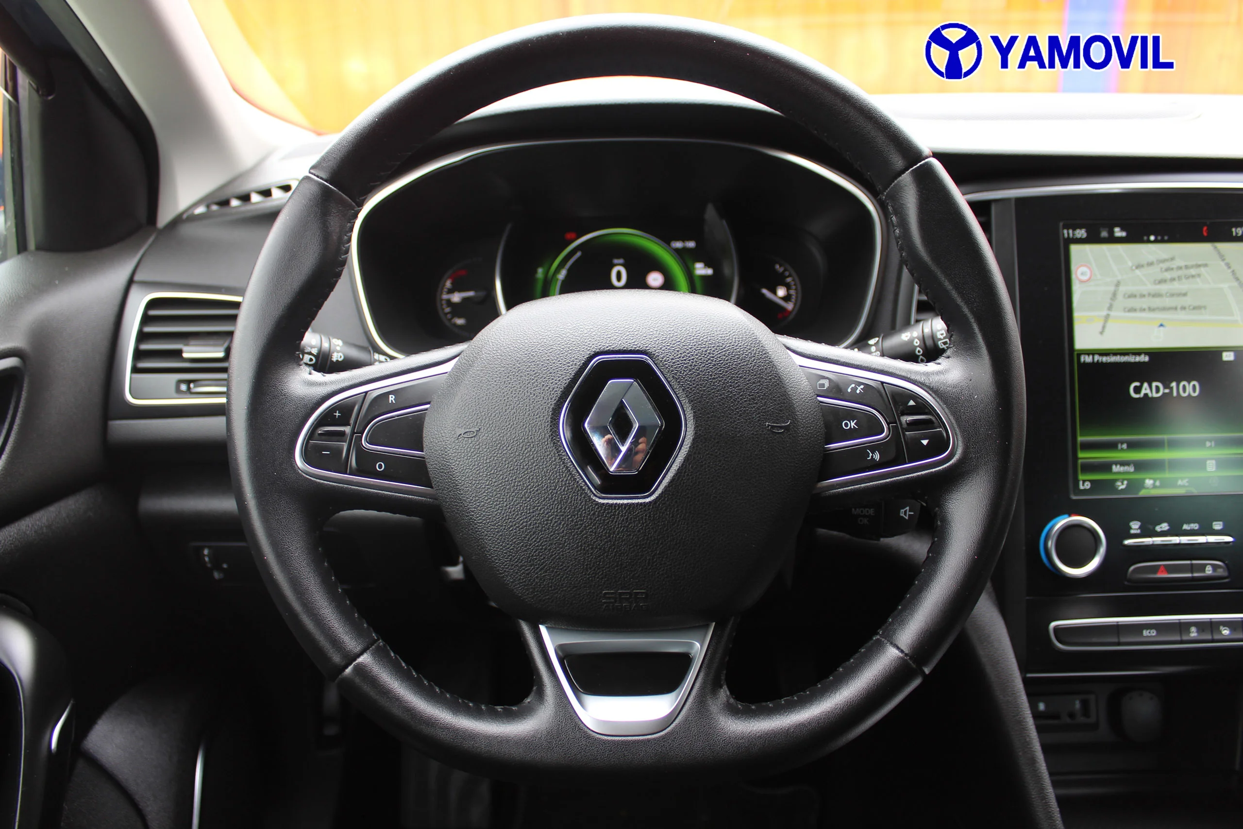 Renault Megane Zen Energy TCe 96 kW (130 CV) - Foto 22
