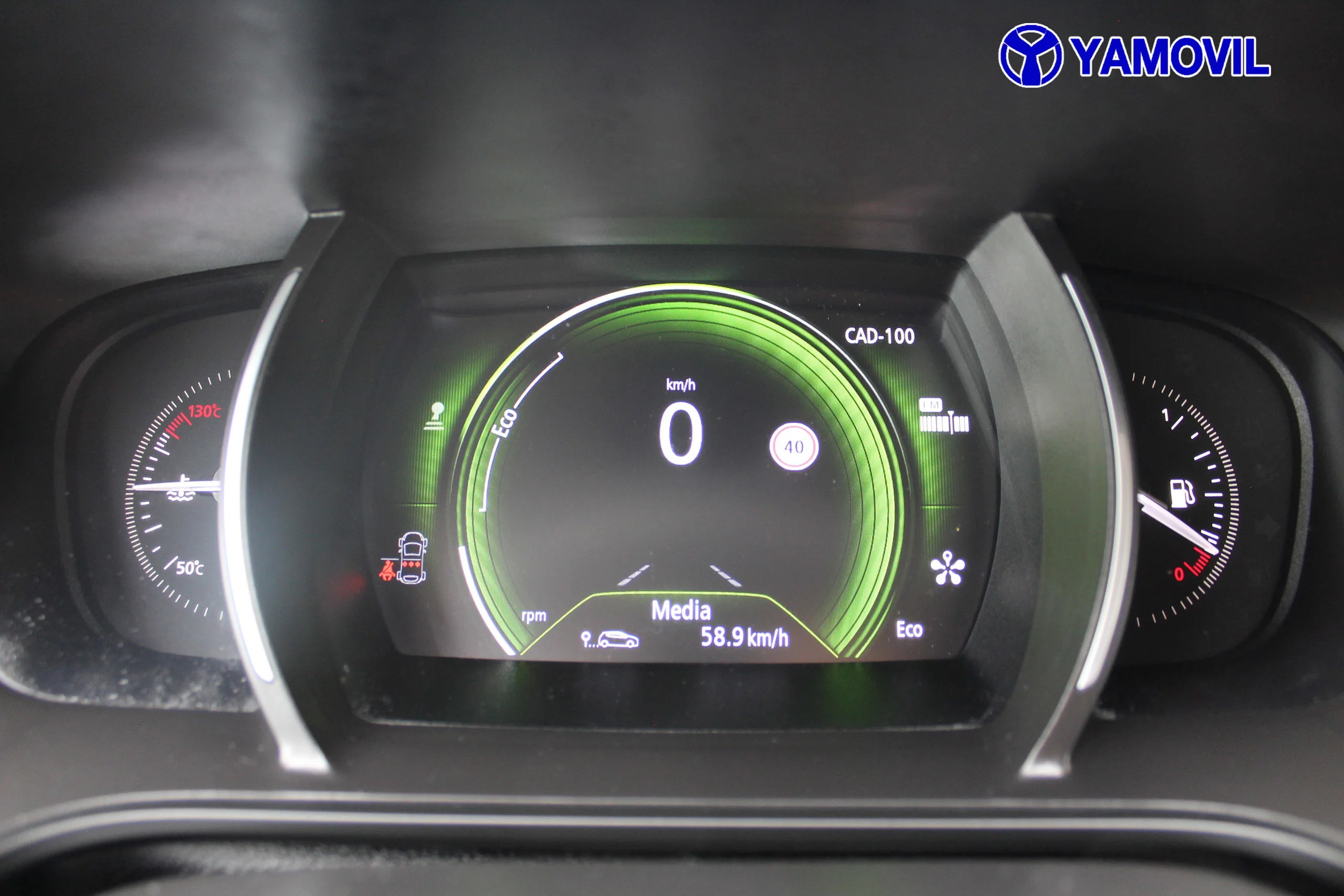 Renault Megane Zen Energy TCe 96 kW (130 CV) - Foto 25