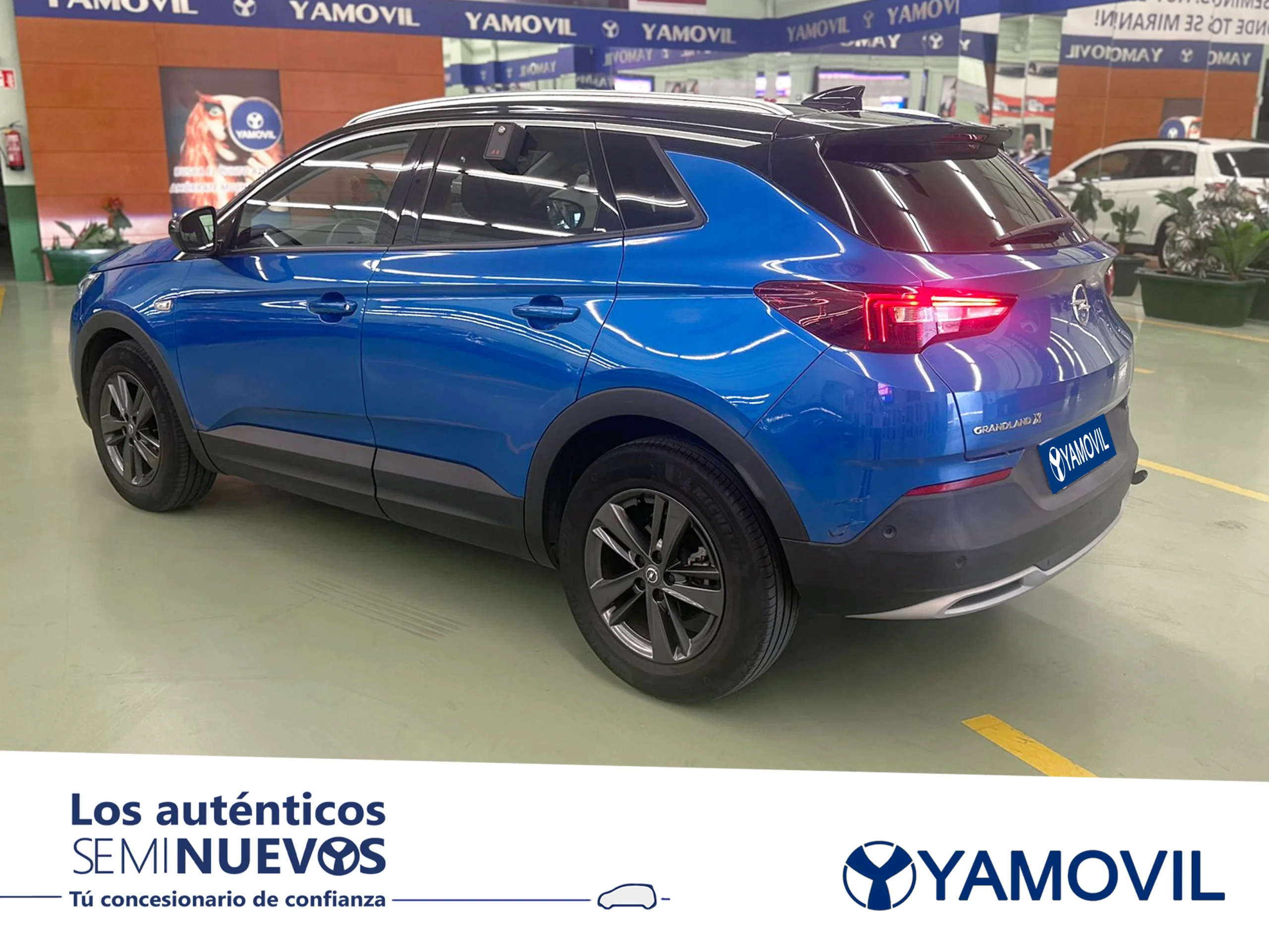 Opel Grandland X 1.2 Turbo Opel 2020 96 kW (130 CV) - Foto 4