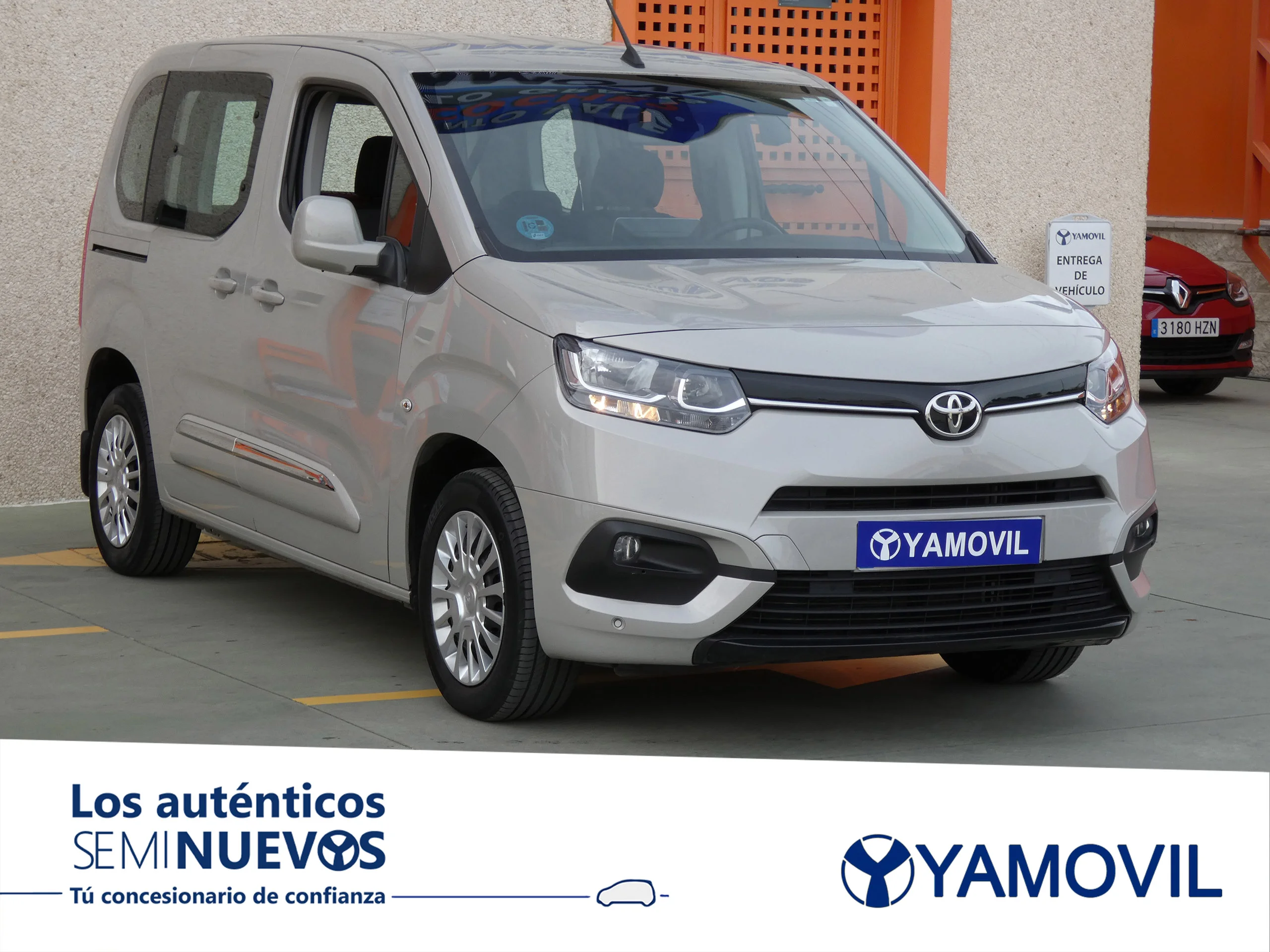 Toyota Proace 1.5D CITY COMBI 5P - Foto 3