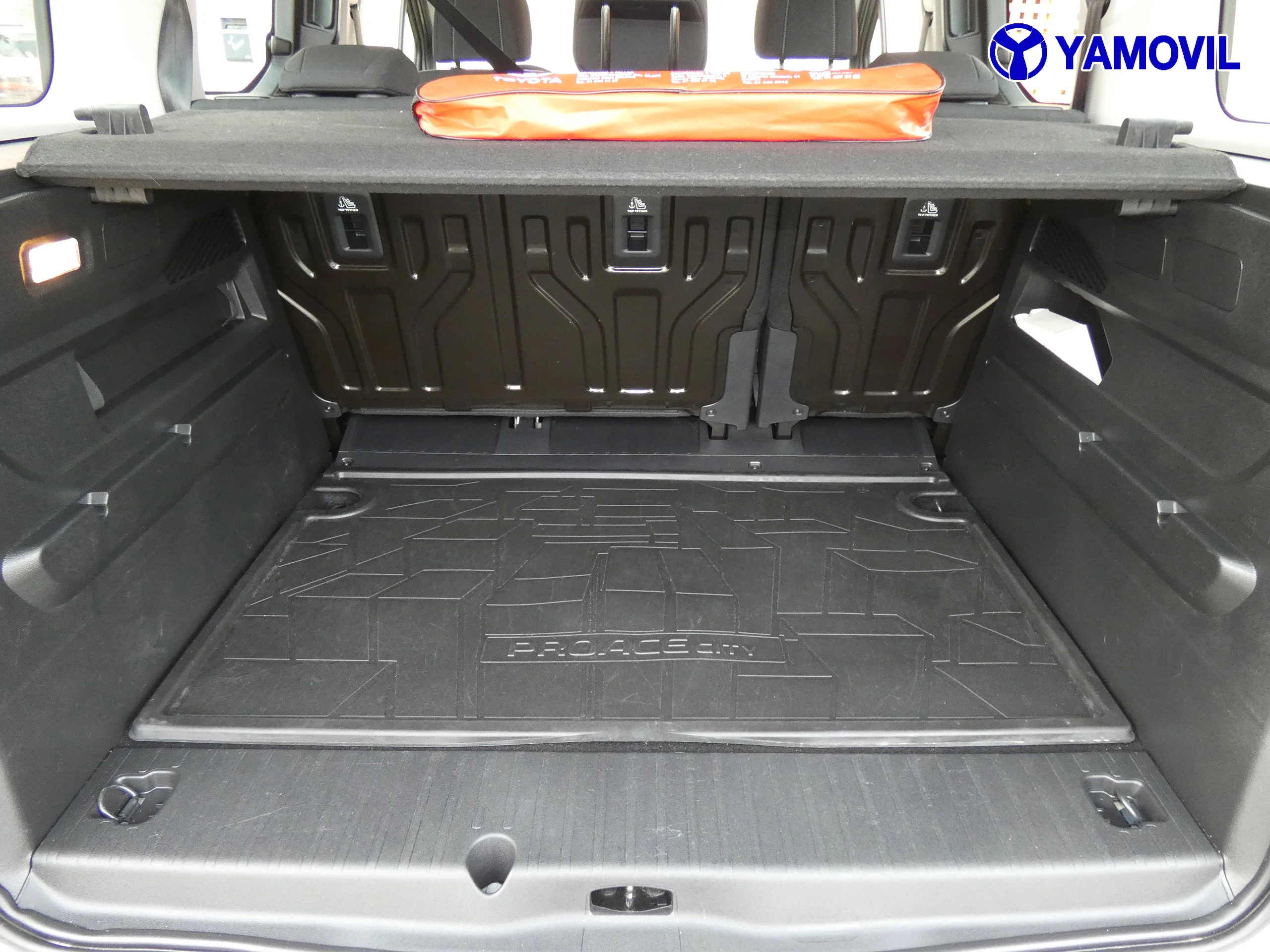 Toyota Proace 1.5D CITY COMBI 5P - Foto 7