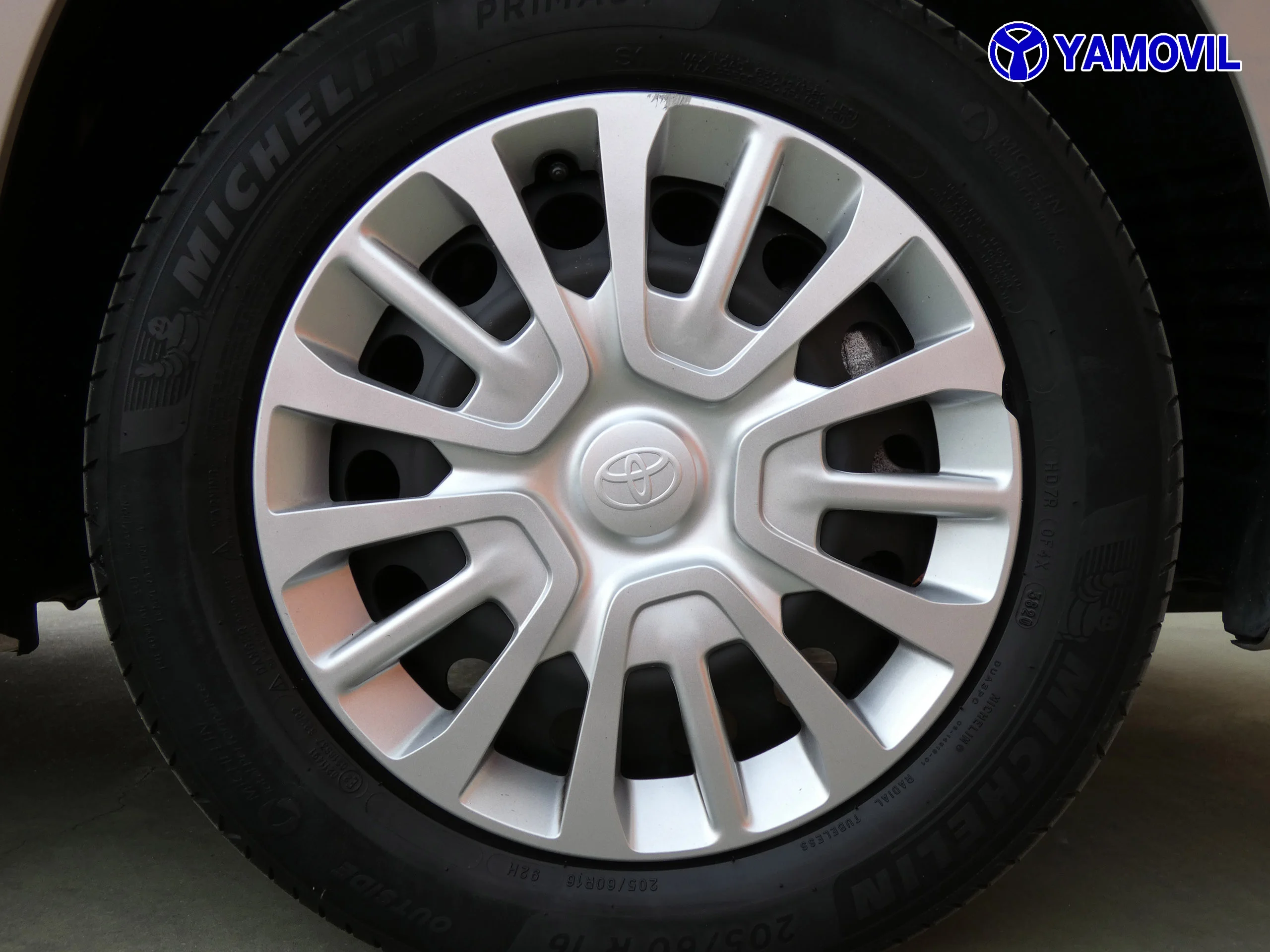 Toyota Proace 1.5D CITY COMBI 5P - Foto 9