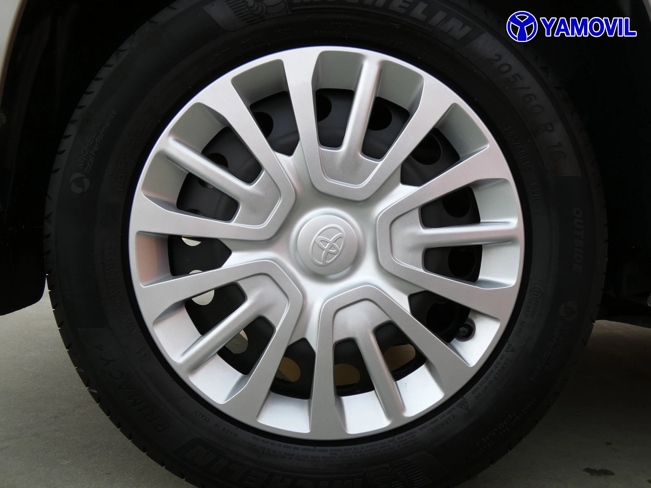 Toyota Proace 1.5D CITY COMBI 5P - Foto 10