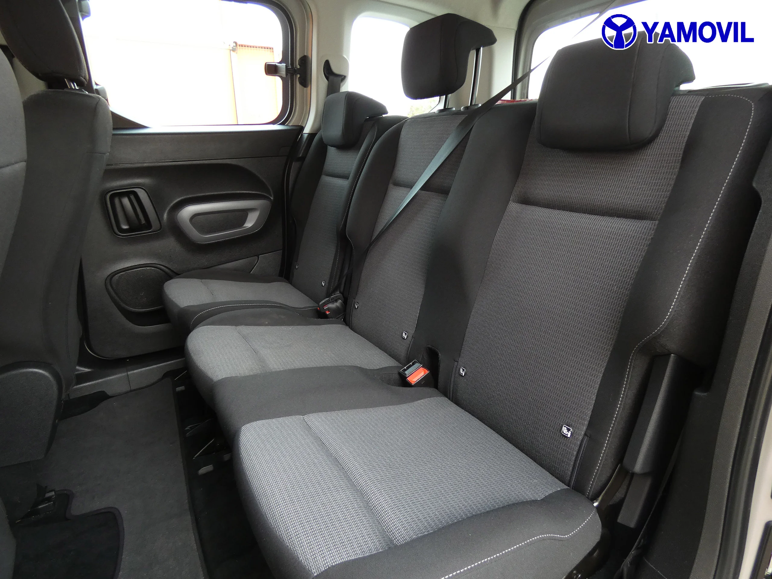 Toyota Proace 1.5D CITY COMBI 5P - Foto 14