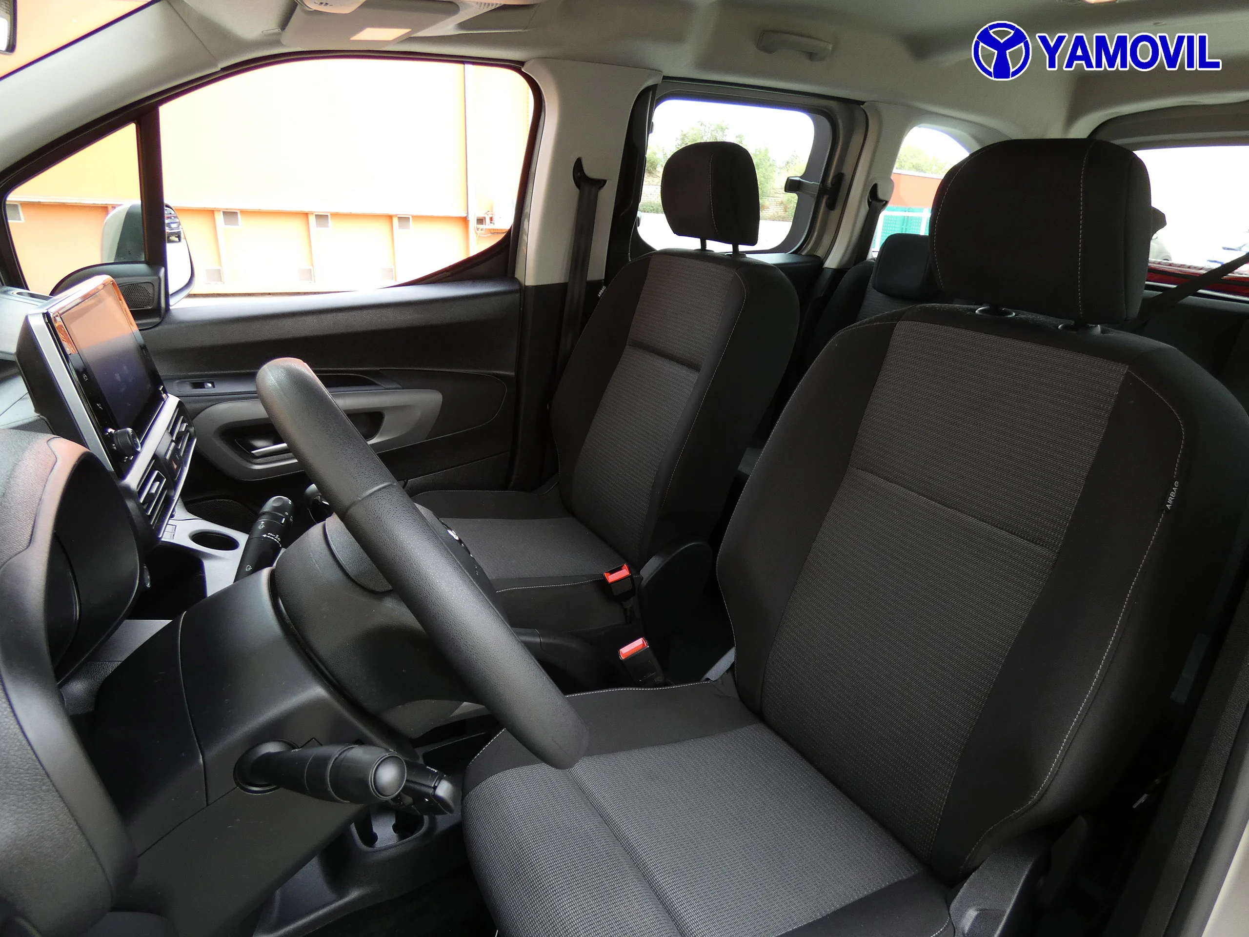 Toyota Proace 1.5D CITY COMBI 5P - Foto 13