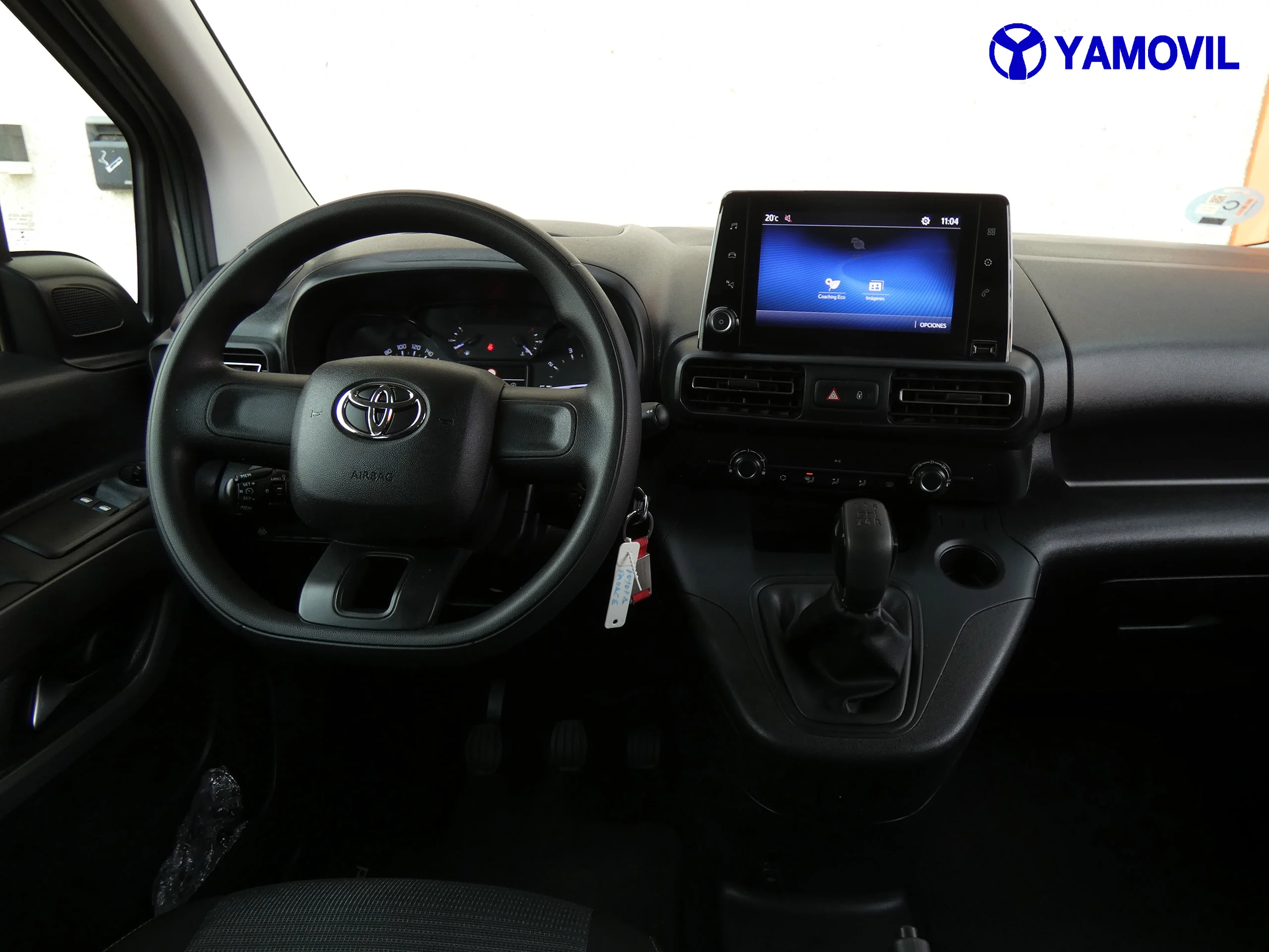 Toyota Proace 1.5D CITY COMBI 5P - Foto 17