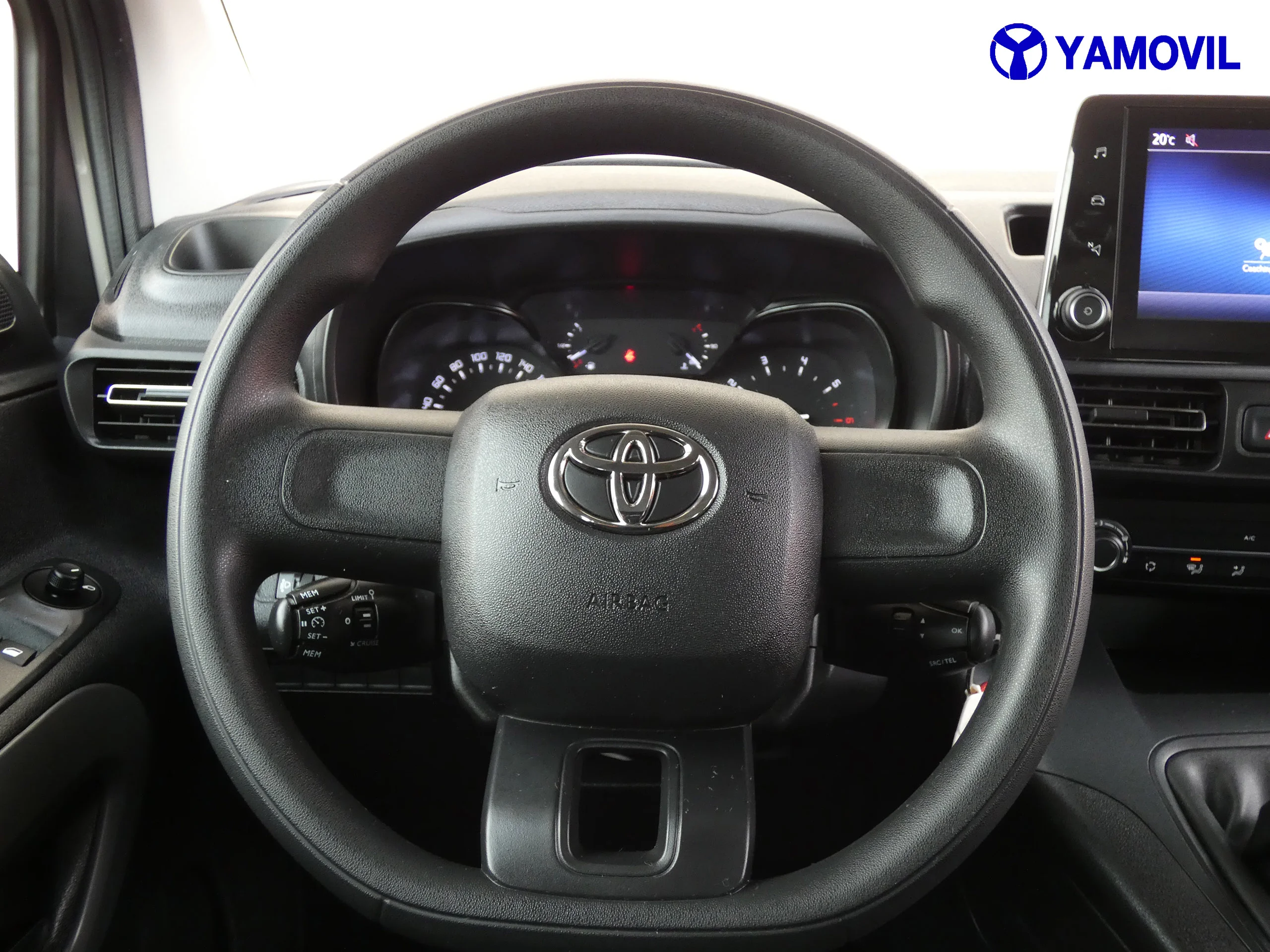 Toyota Proace 1.5D CITY COMBI 5P - Foto 18