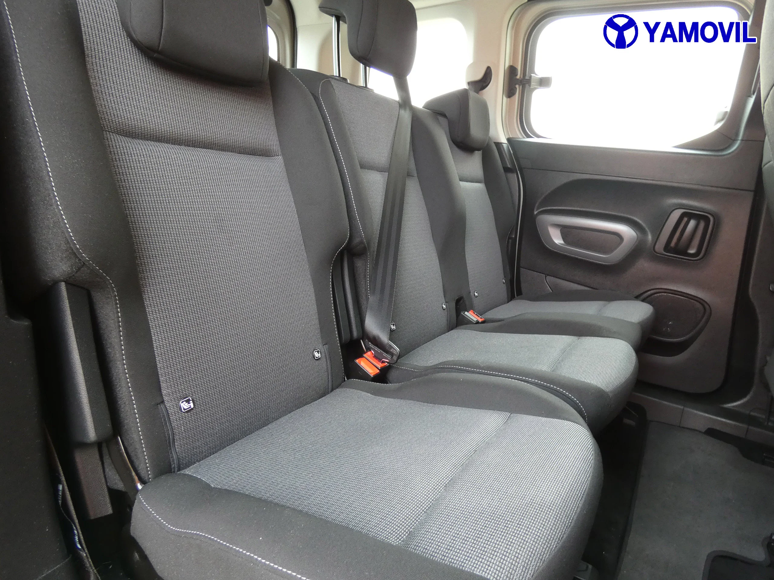 Toyota Proace 1.5D CITY COMBI 5P - Foto 16