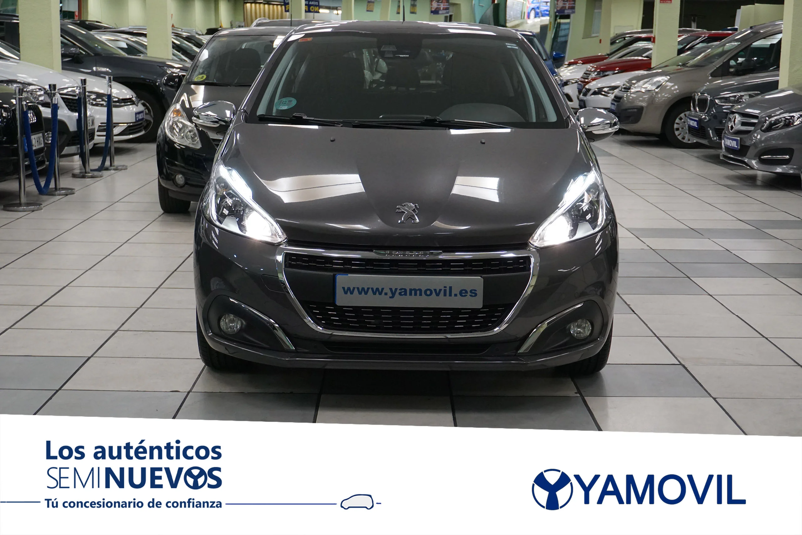 Peugeot 208 1.2 PURETECH TECH EDITION 5P - Foto 2