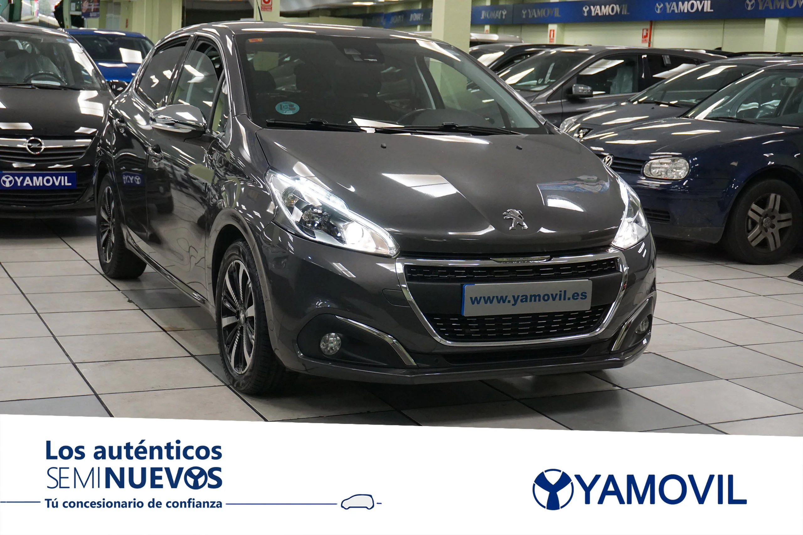 Peugeot 208 1.2 PURETECH TECH EDITION 5P - Foto 3