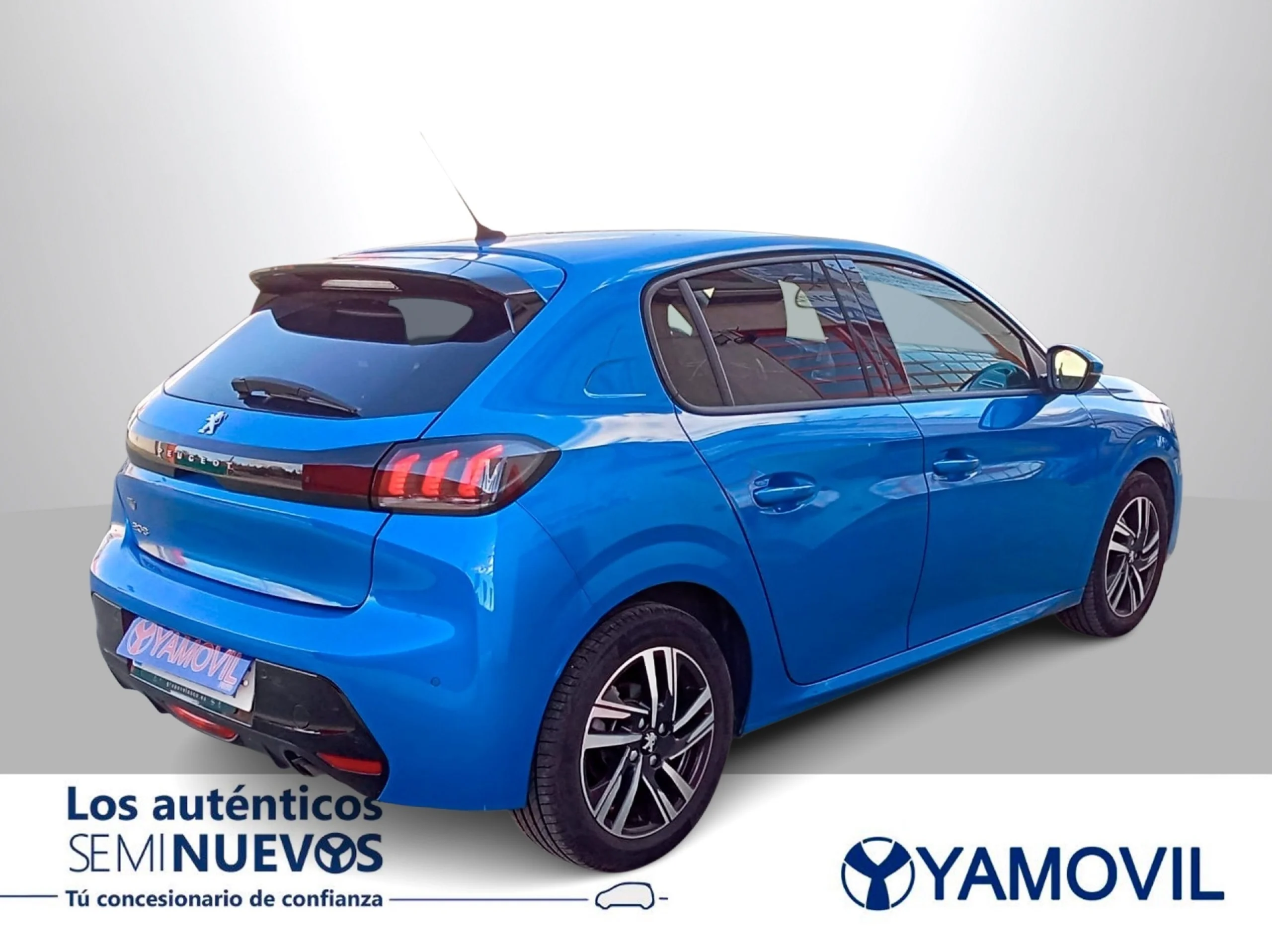 Peugeot 208 PureTech 100 Allure 75 kW (100 CV) - Foto 2