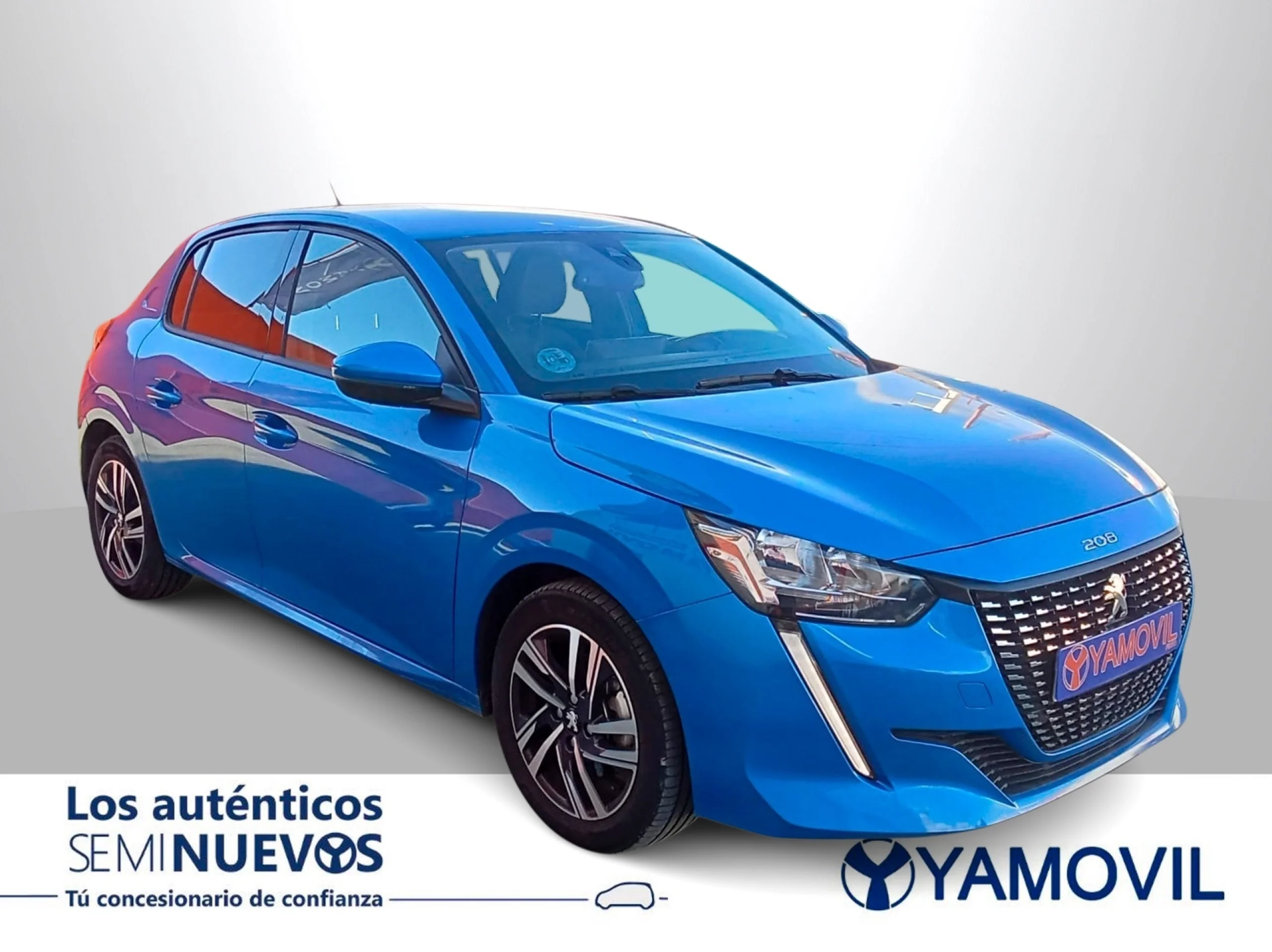 Peugeot 208 PureTech 100 Allure 75 kW (100 CV) - Foto 3