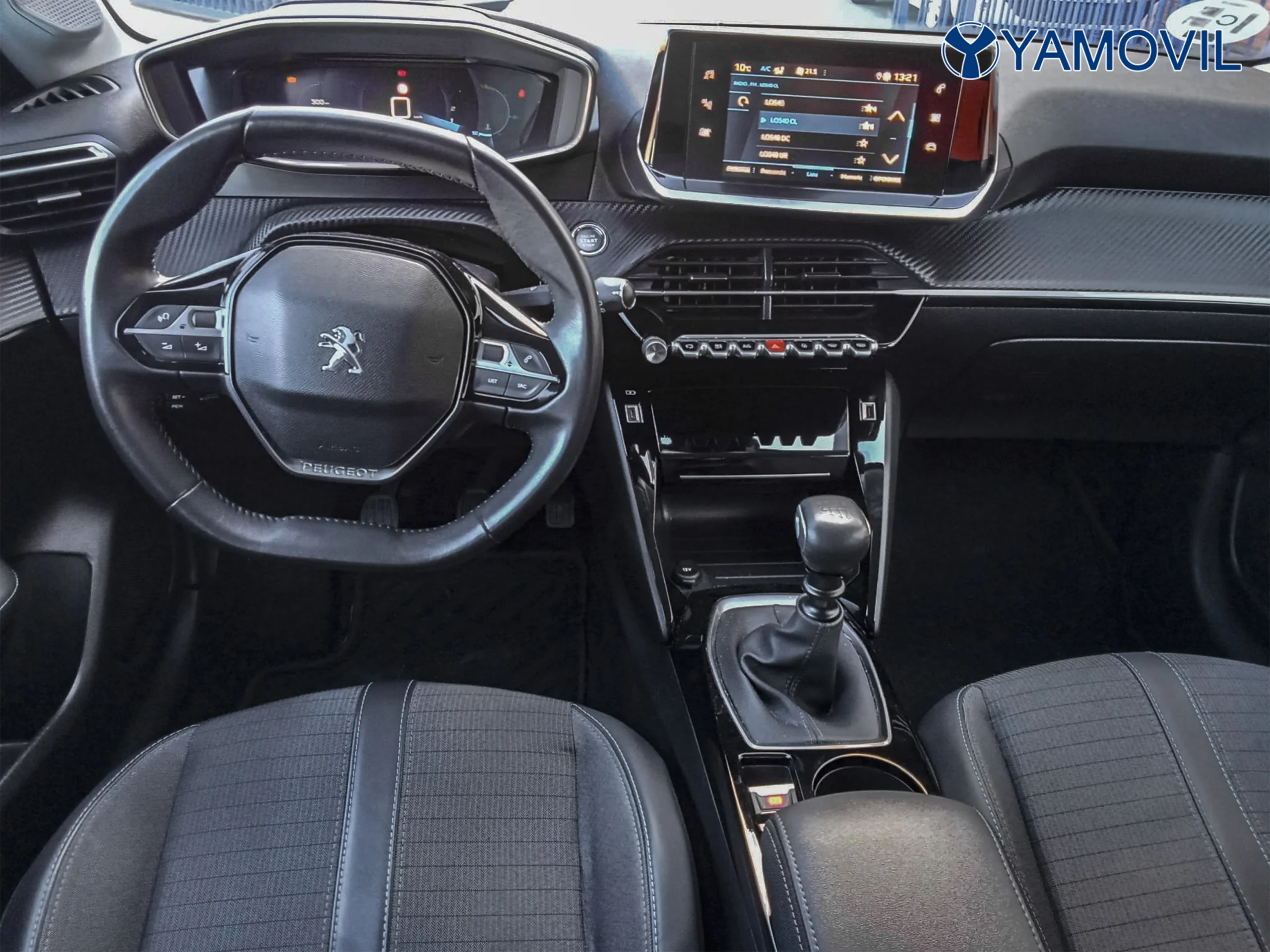 Peugeot 208 PureTech 100 Allure 75 kW (100 CV) - Foto 5