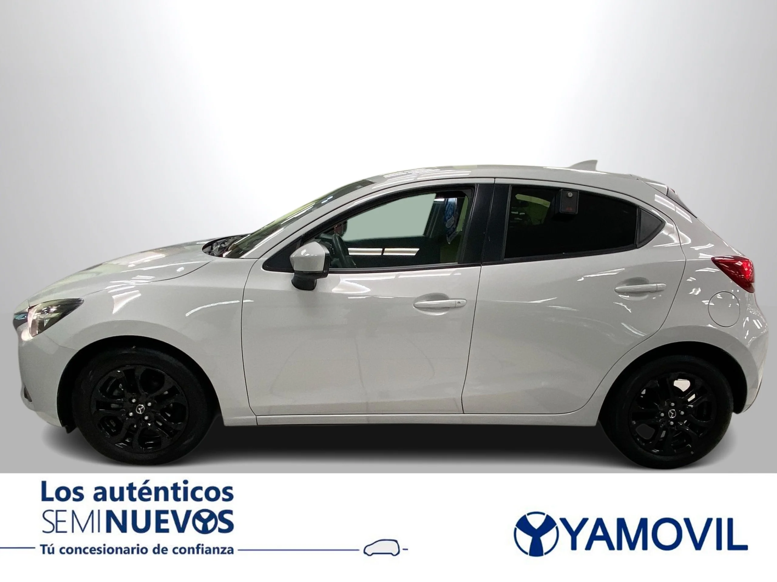 Mazda Mazda 2 1.5 GE Black Tech Edition 66 kW (90 CV) - Foto 4