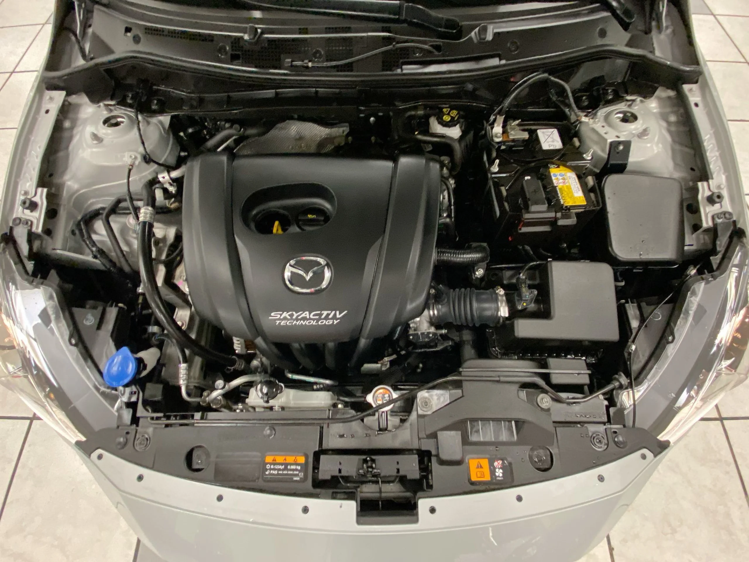 Mazda Mazda 2 1.5 GE Black Tech Edition 66 kW (90 CV) - Foto 22