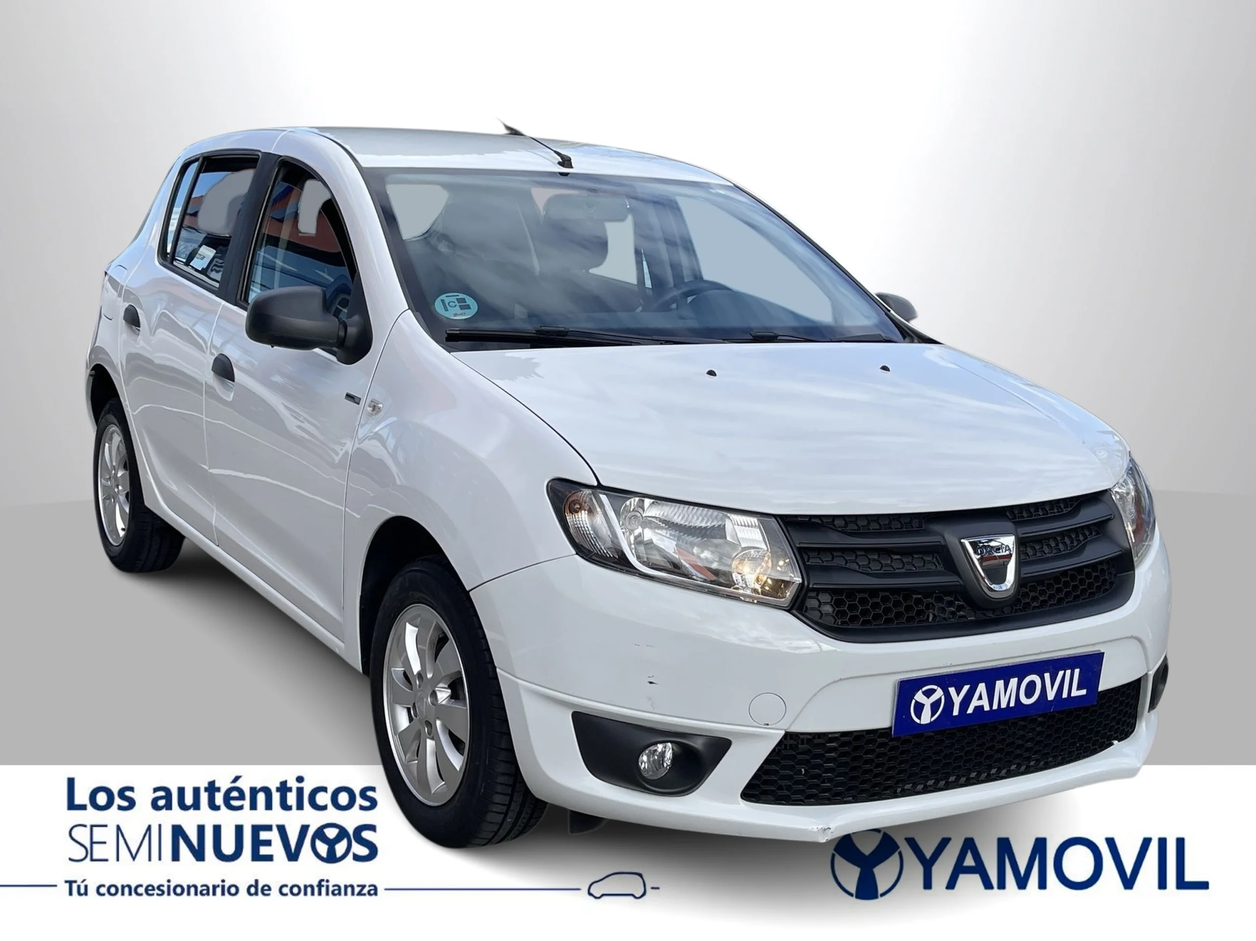 Dacia Sandero dCi 75 SL Eficacia 55 kW (75 CV) - Foto 2