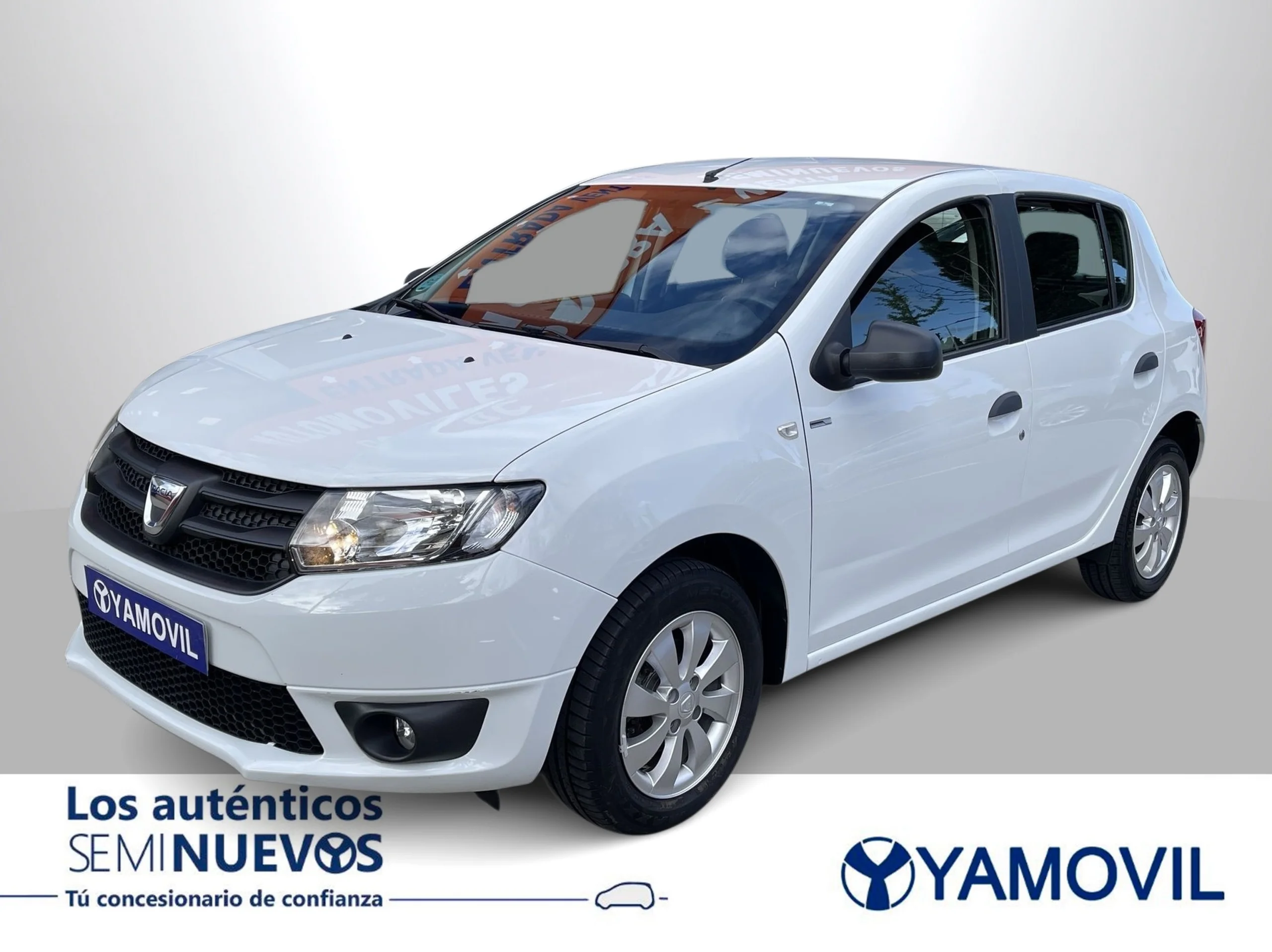 Dacia Sandero dCi 75 SL Eficacia 55 kW (75 CV) - Foto 3