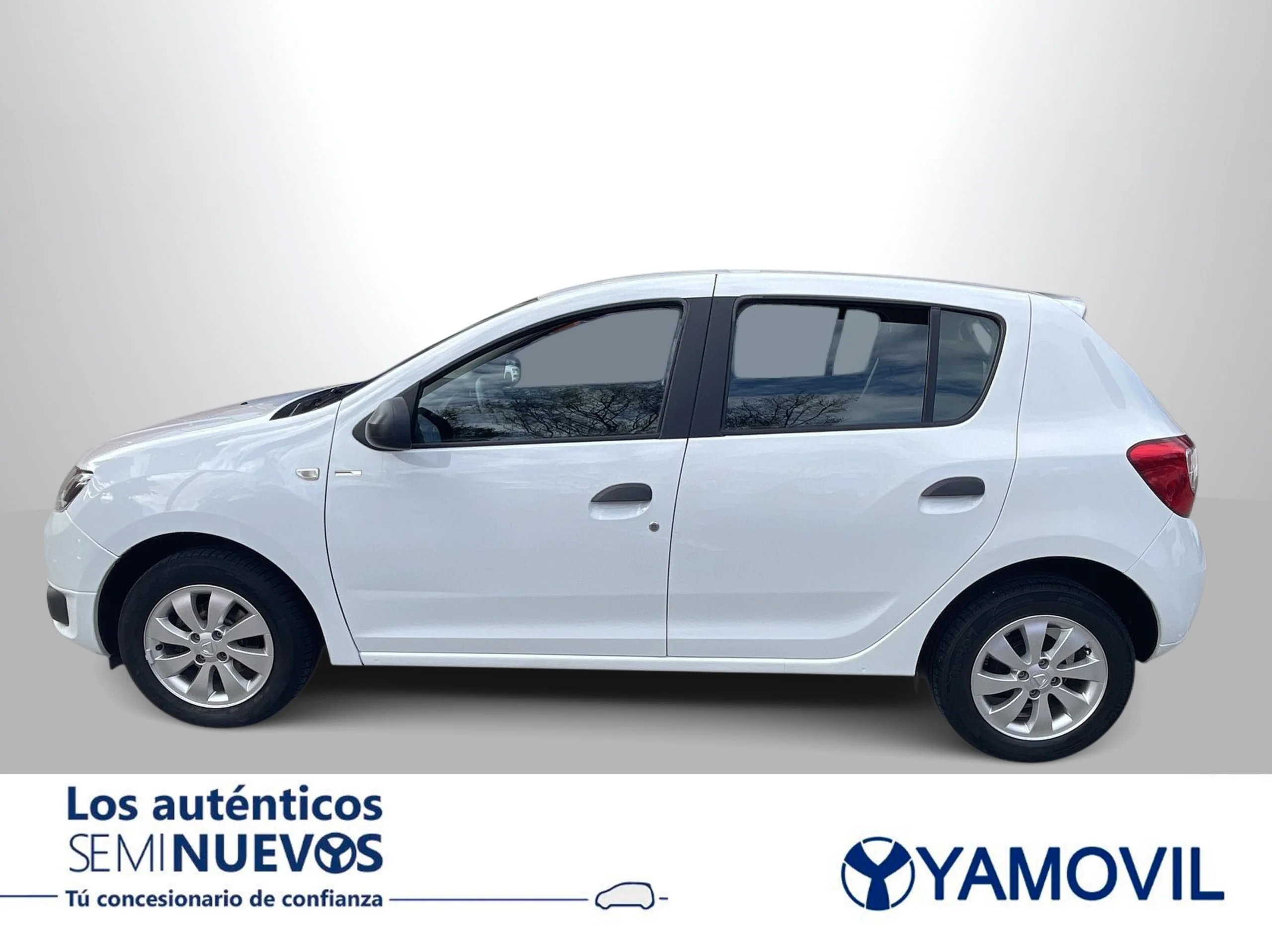 Dacia Sandero dCi 75 SL Eficacia 55 kW (75 CV) - Foto 4