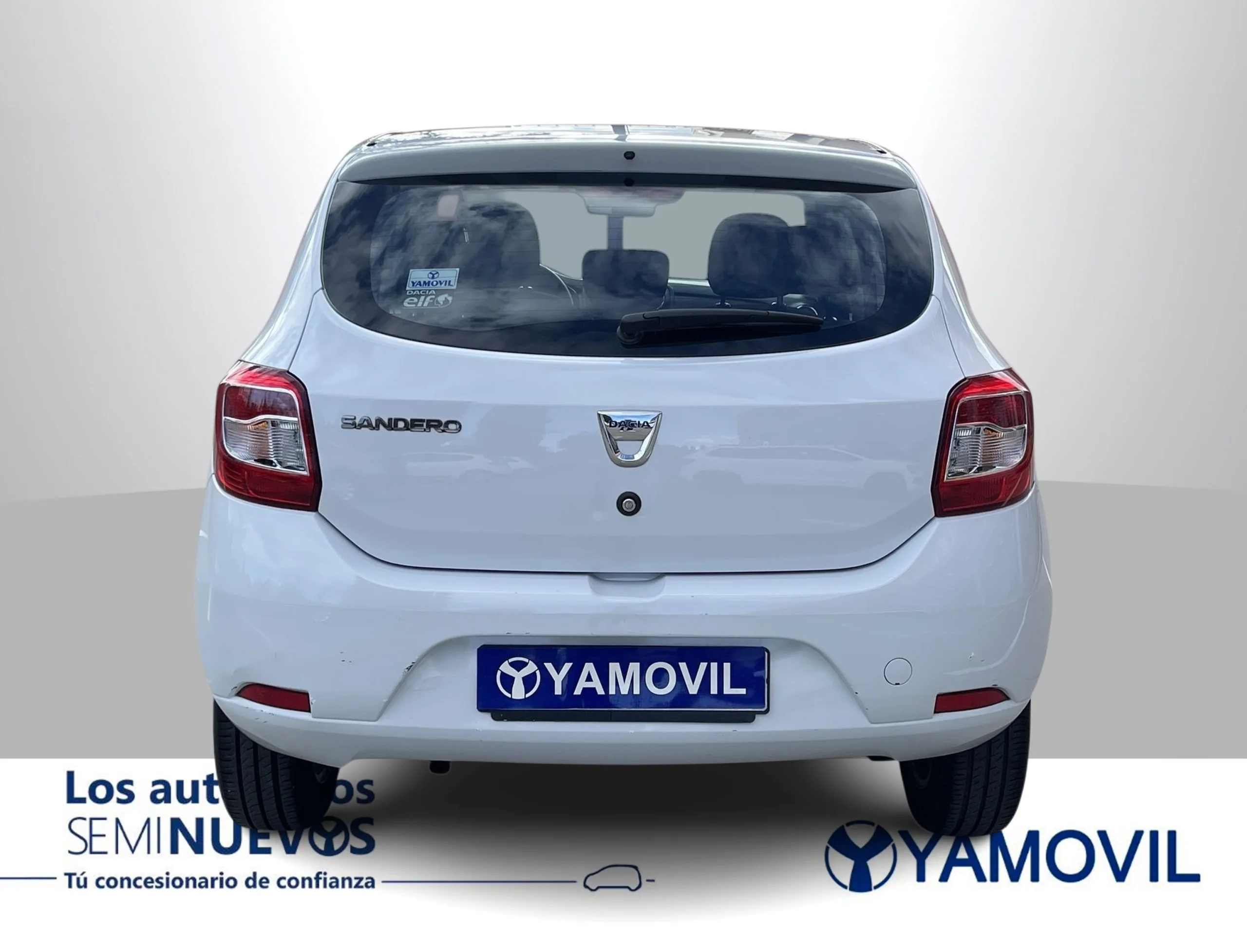 Dacia Sandero dCi 75 SL Eficacia 55 kW (75 CV) - Foto 5