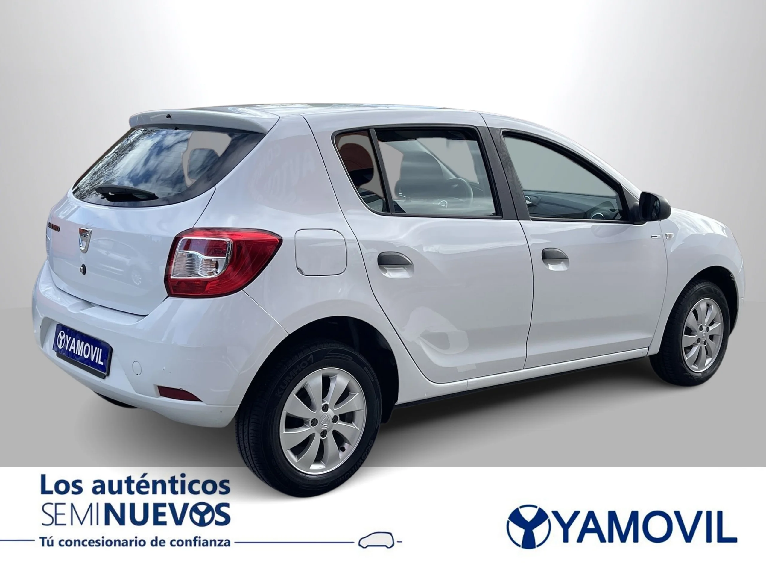 Dacia Sandero dCi 75 SL Eficacia 55 kW (75 CV) - Foto 6