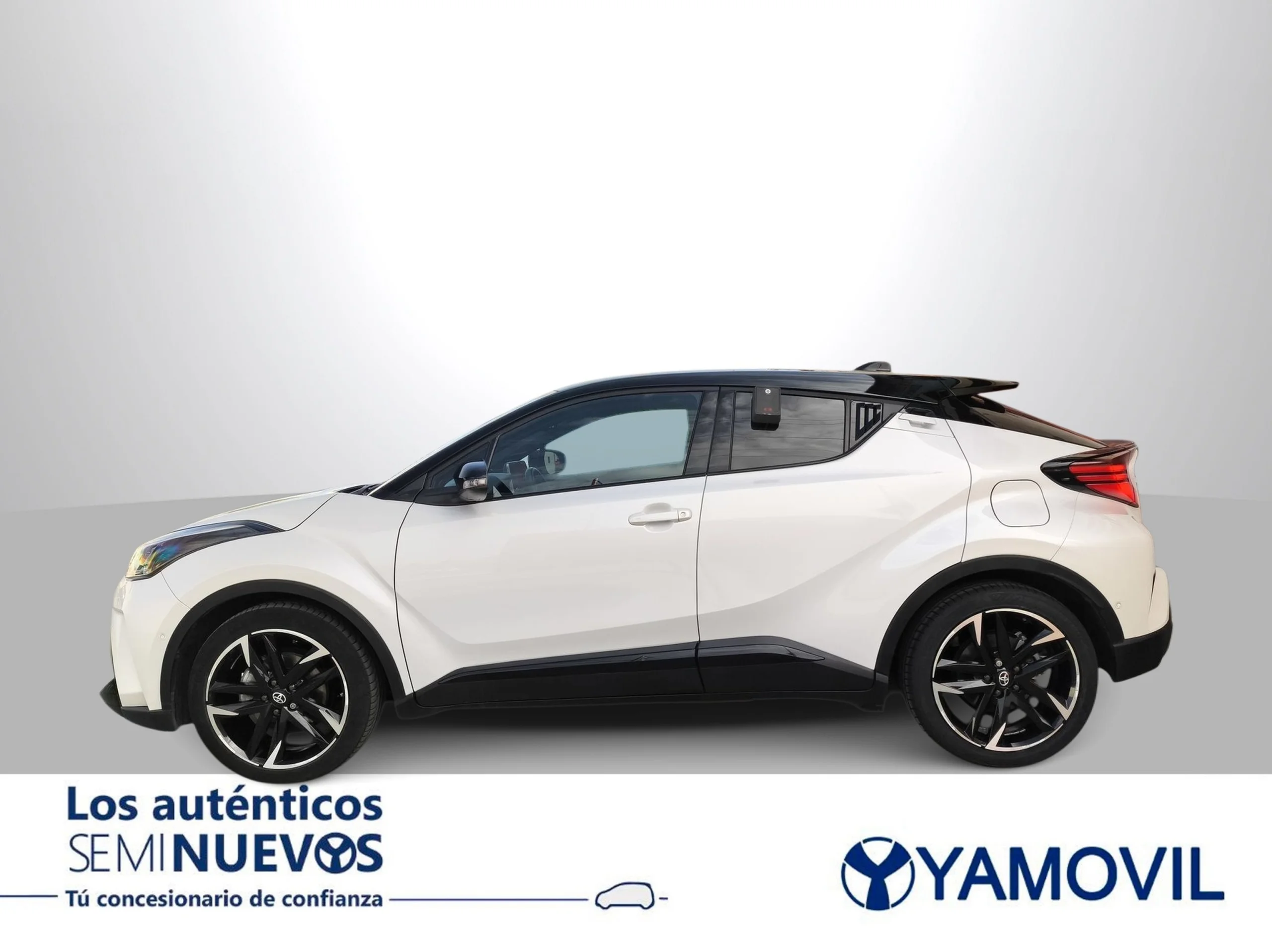 Toyota C-HR 180H GR Sport Black Edition Auto 135 kW (184 CV) - Foto 2