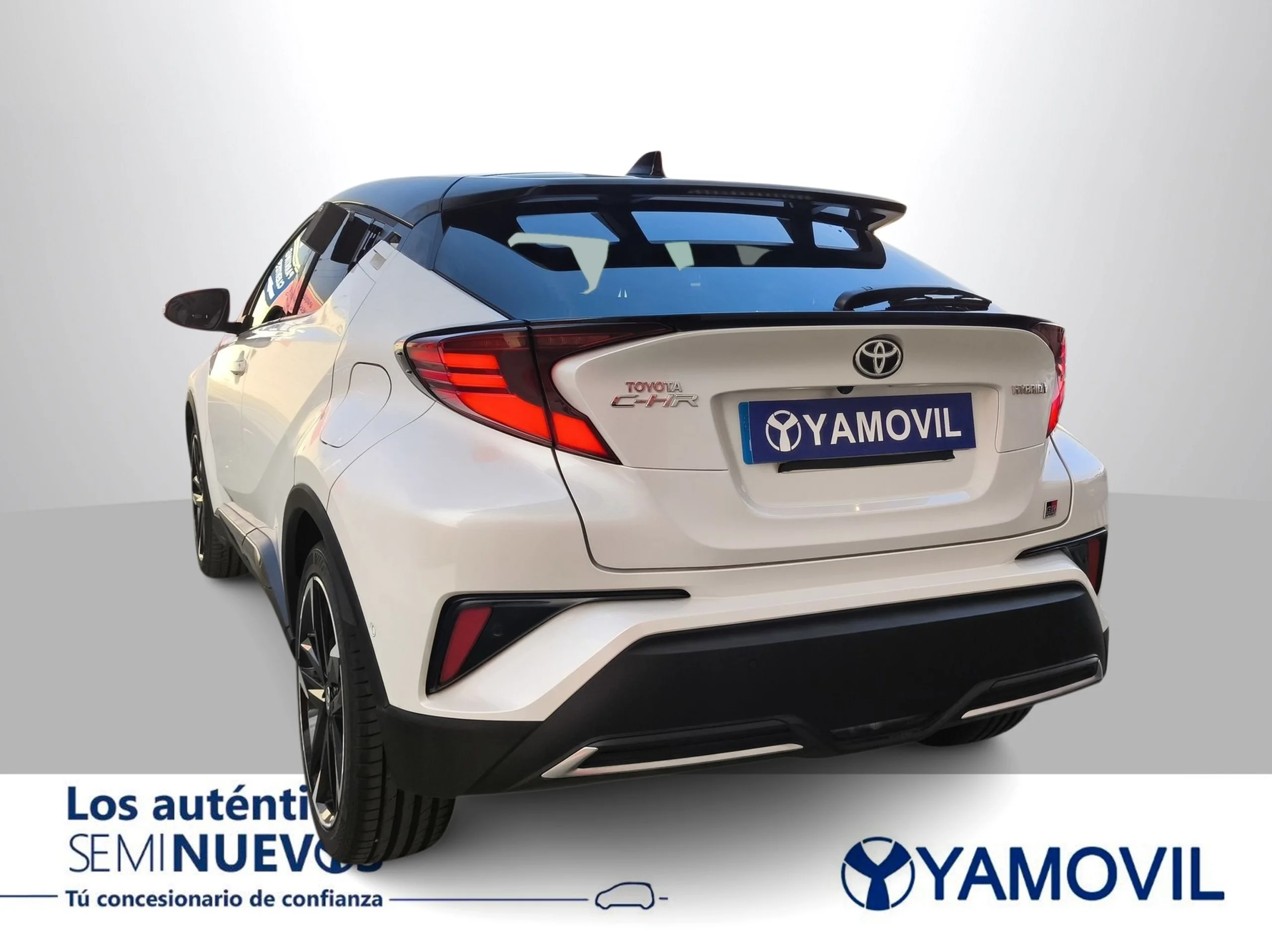 Toyota C-HR 180H GR Sport Black Edition Auto 135 kW (184 CV) - Foto 3