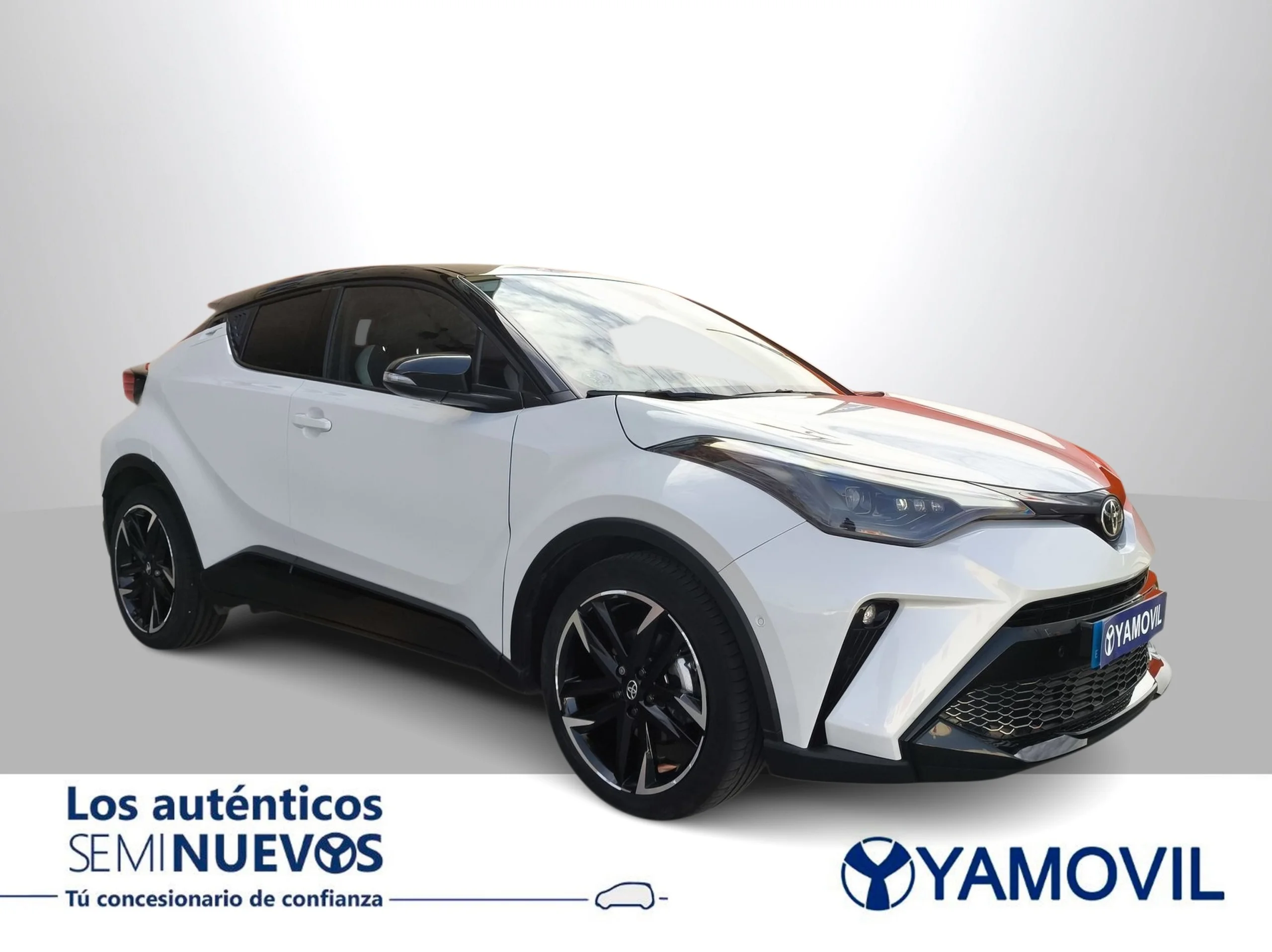 Toyota C-HR 180H GR Sport Black Edition Auto 135 kW (184 CV) - Foto 5