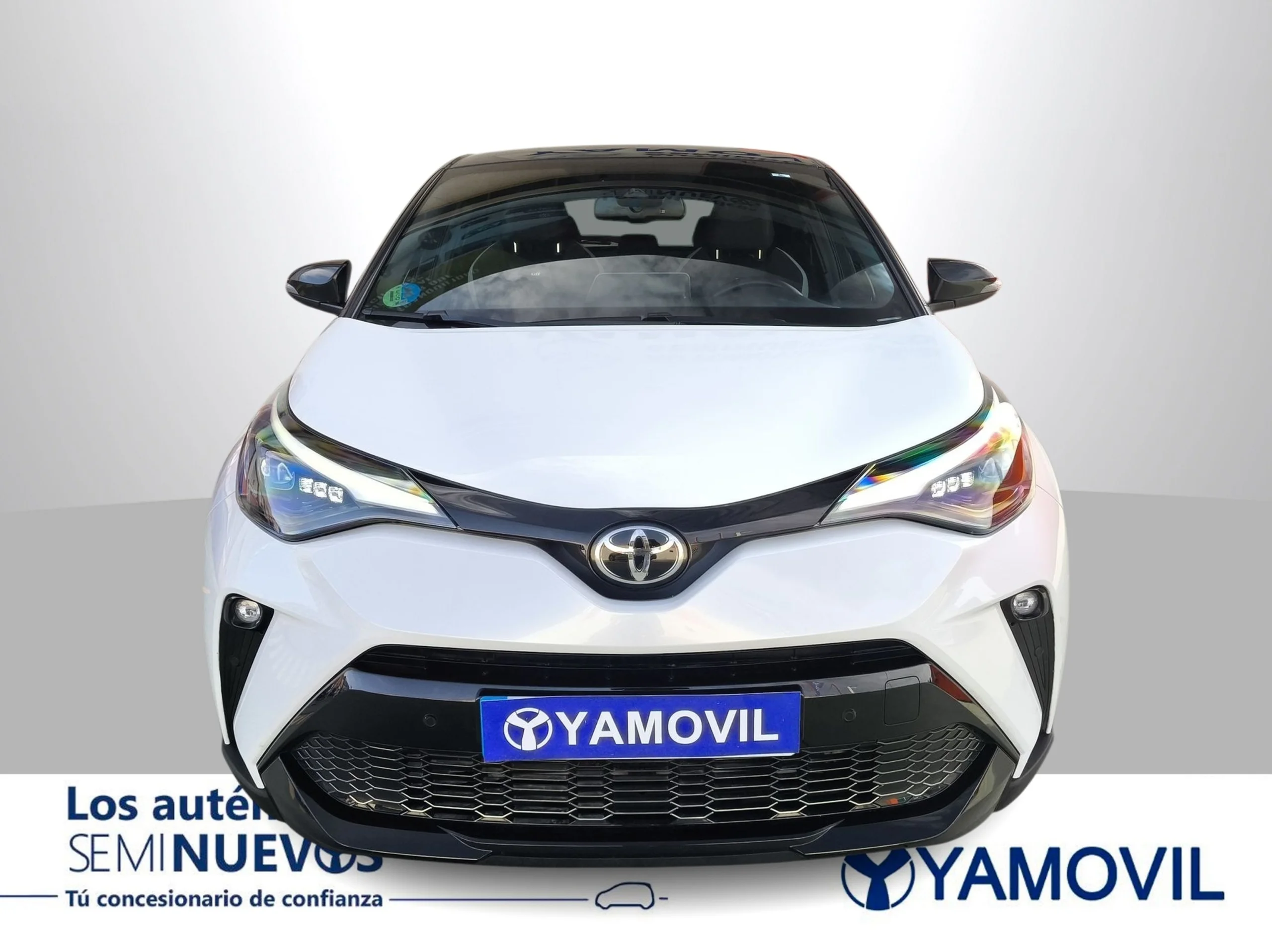 Toyota C-HR 180H GR Sport Black Edition Auto 135 kW (184 CV) - Foto 6