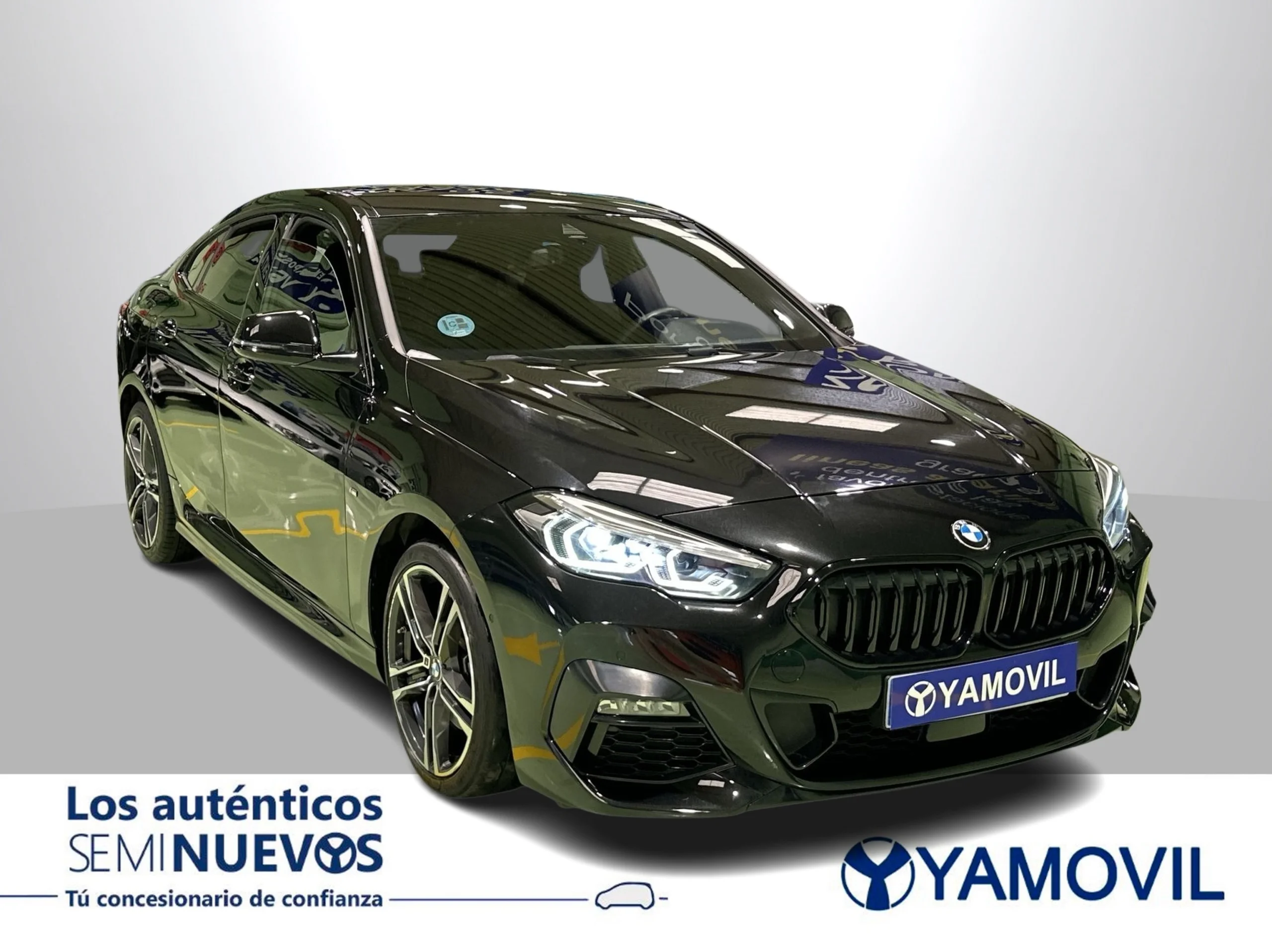 BMW Serie 2 218d Gran Coupe 110 kW (150 CV) - Foto 2