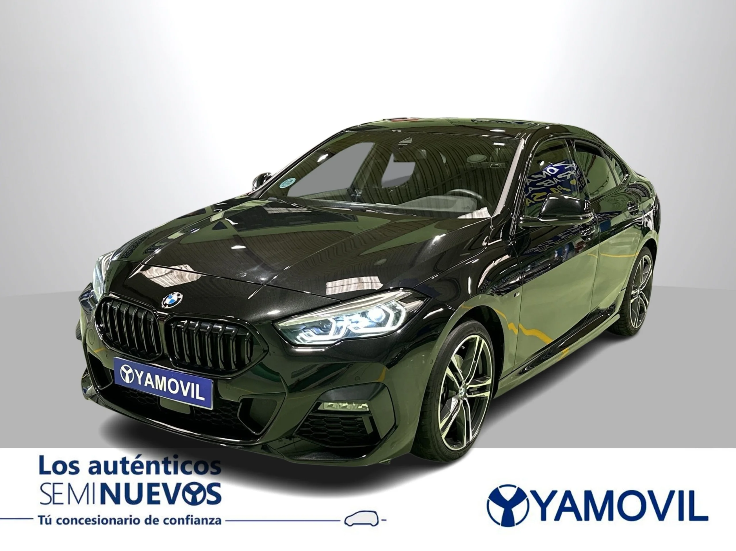 BMW Serie 2 218d Gran Coupe 110 kW (150 CV) - Foto 3