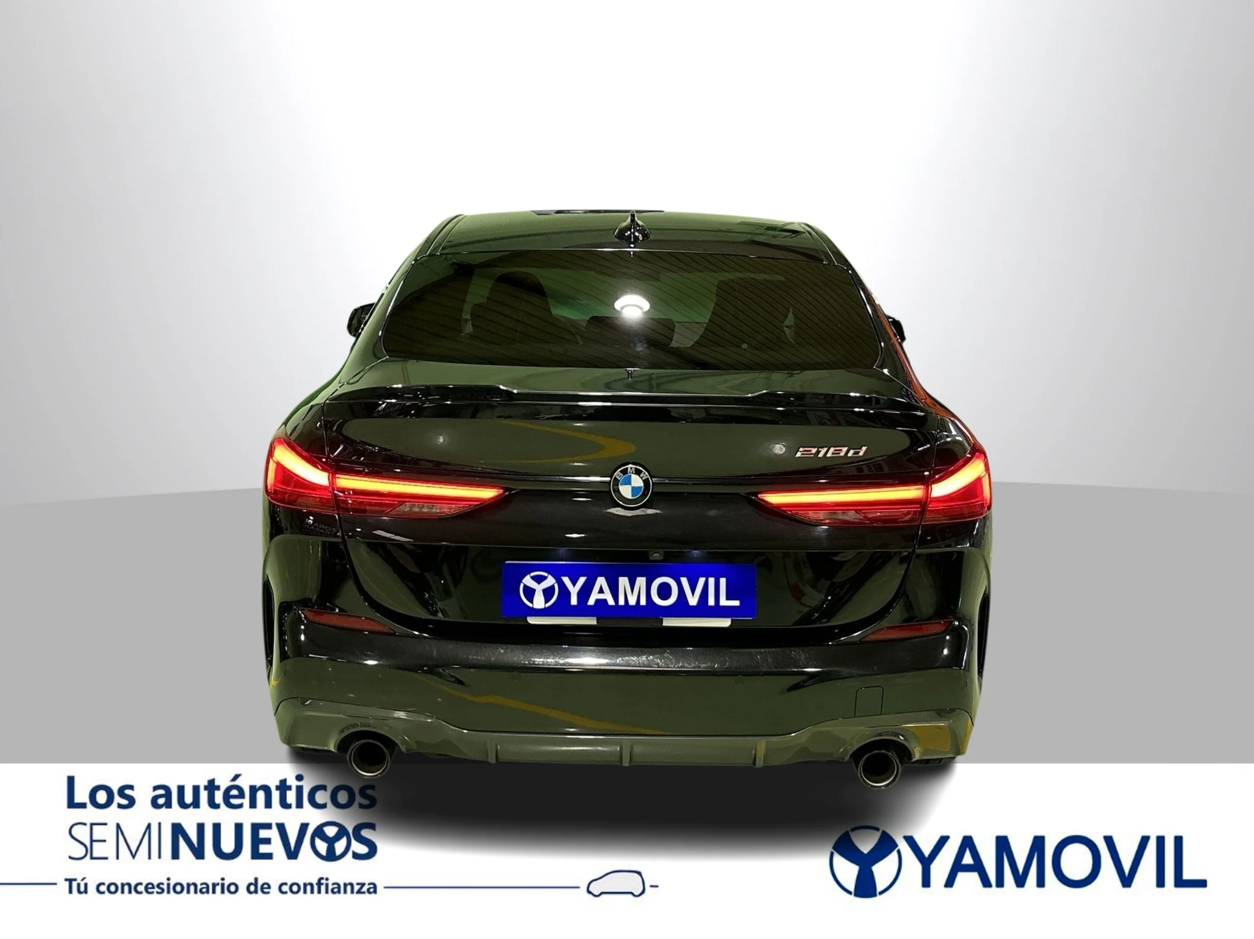 BMW Serie 2 218d Gran Coupe 110 kW (150 CV) - Foto 5