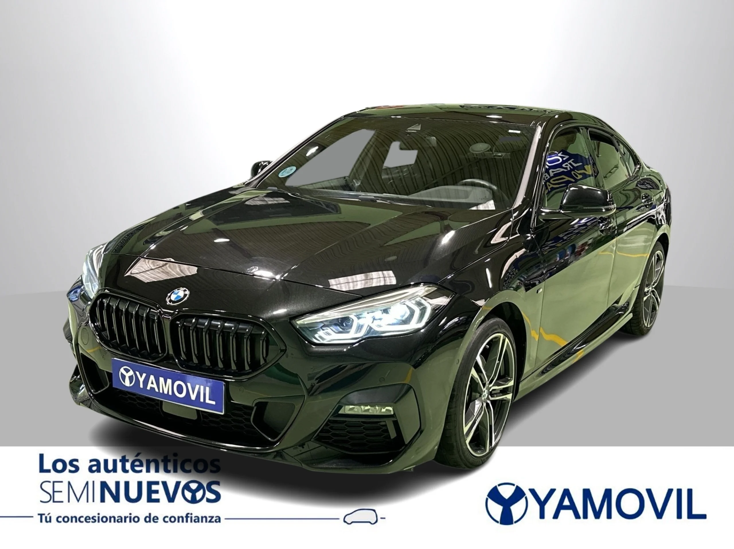 BMW Serie 2 218d Gran Coupe 110 kW (150 CV) - Foto 1
