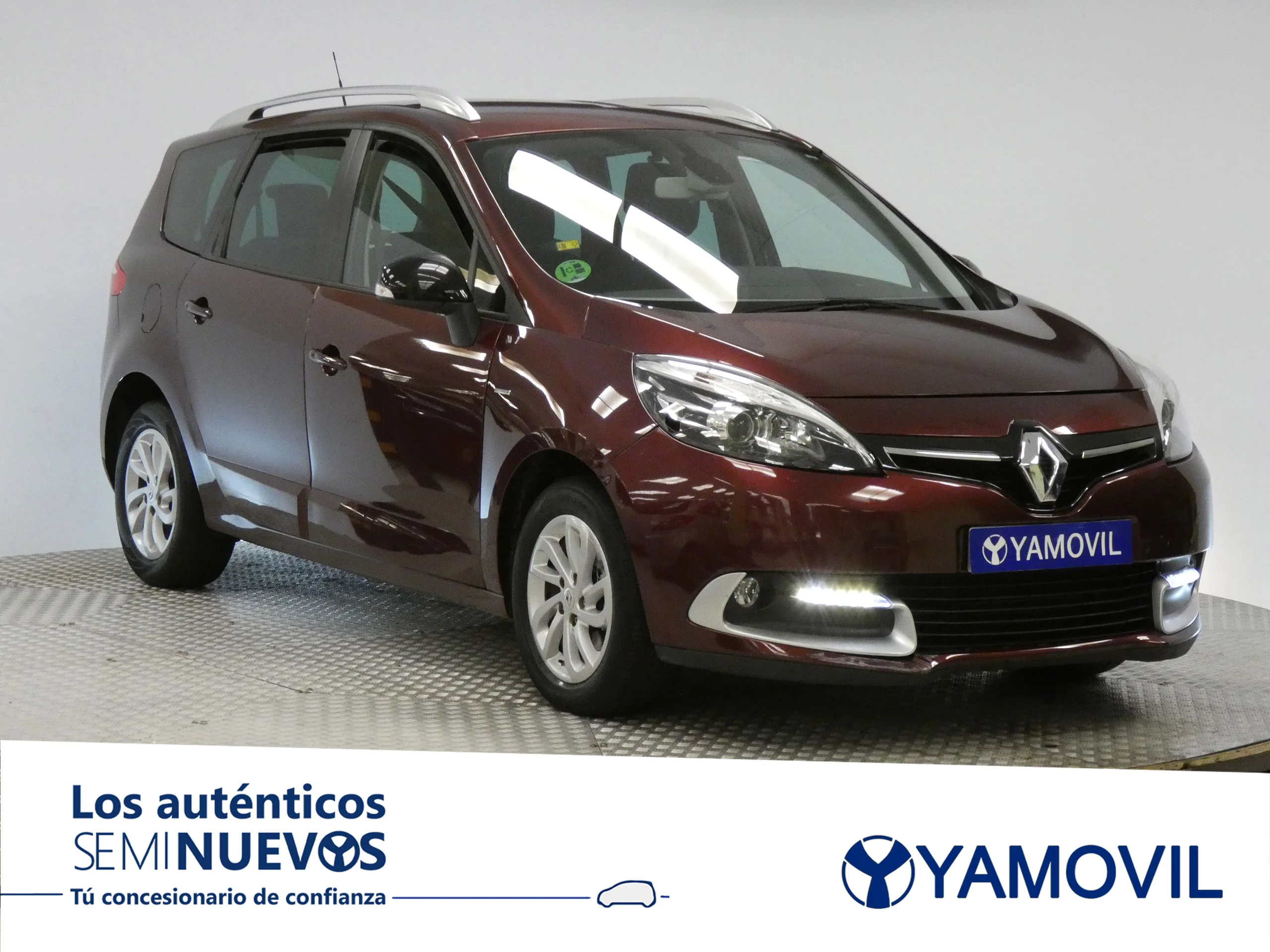 Renault Scenic 1.6 DCI LIMITED - Foto 2