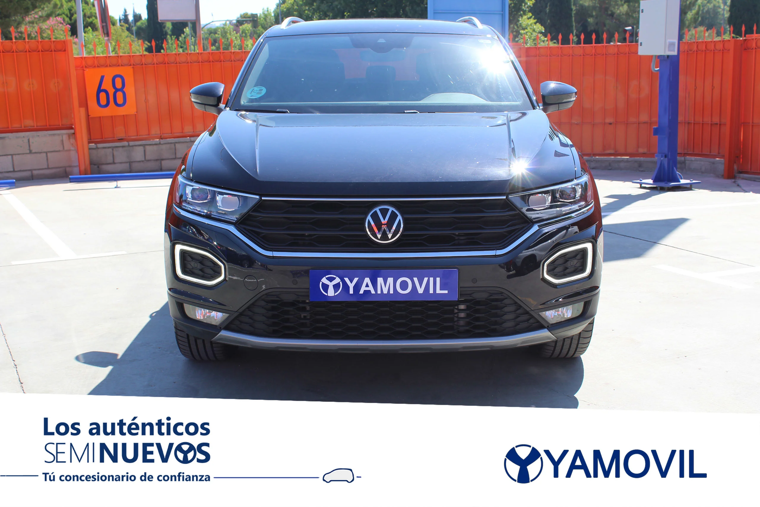 Volkswagen T-Roc Sport 1.5 TSI 110 kW (150 CV) - Foto 2