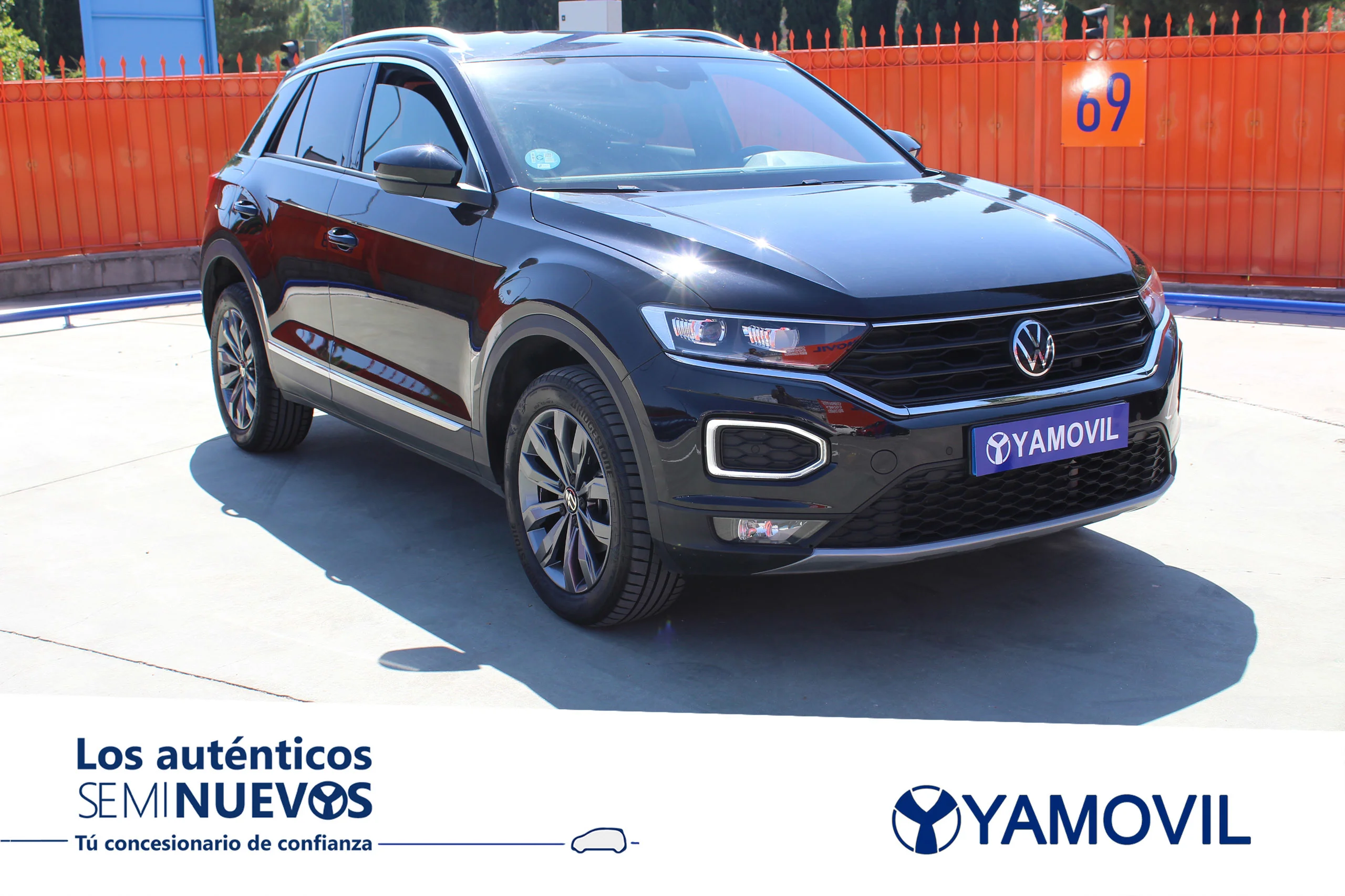 Volkswagen T-Roc Sport 1.5 TSI 110 kW (150 CV) - Foto 3
