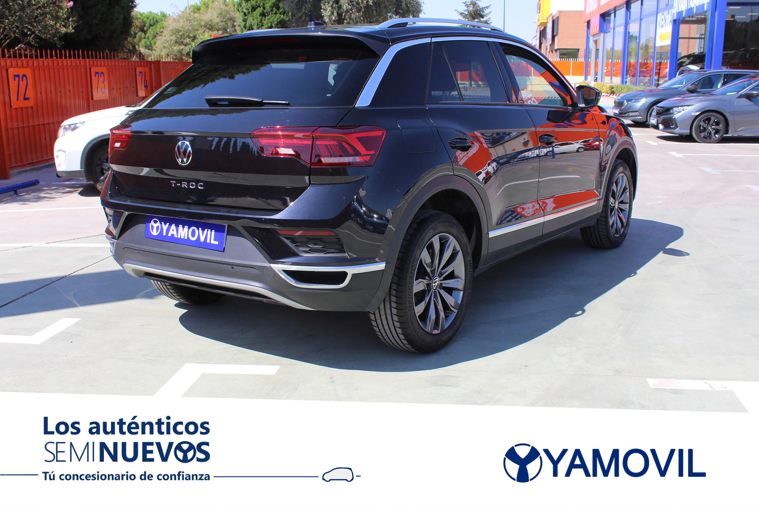Volkswagen T-Roc Sport 1.5 TSI 110 kW (150 CV) - Foto 4