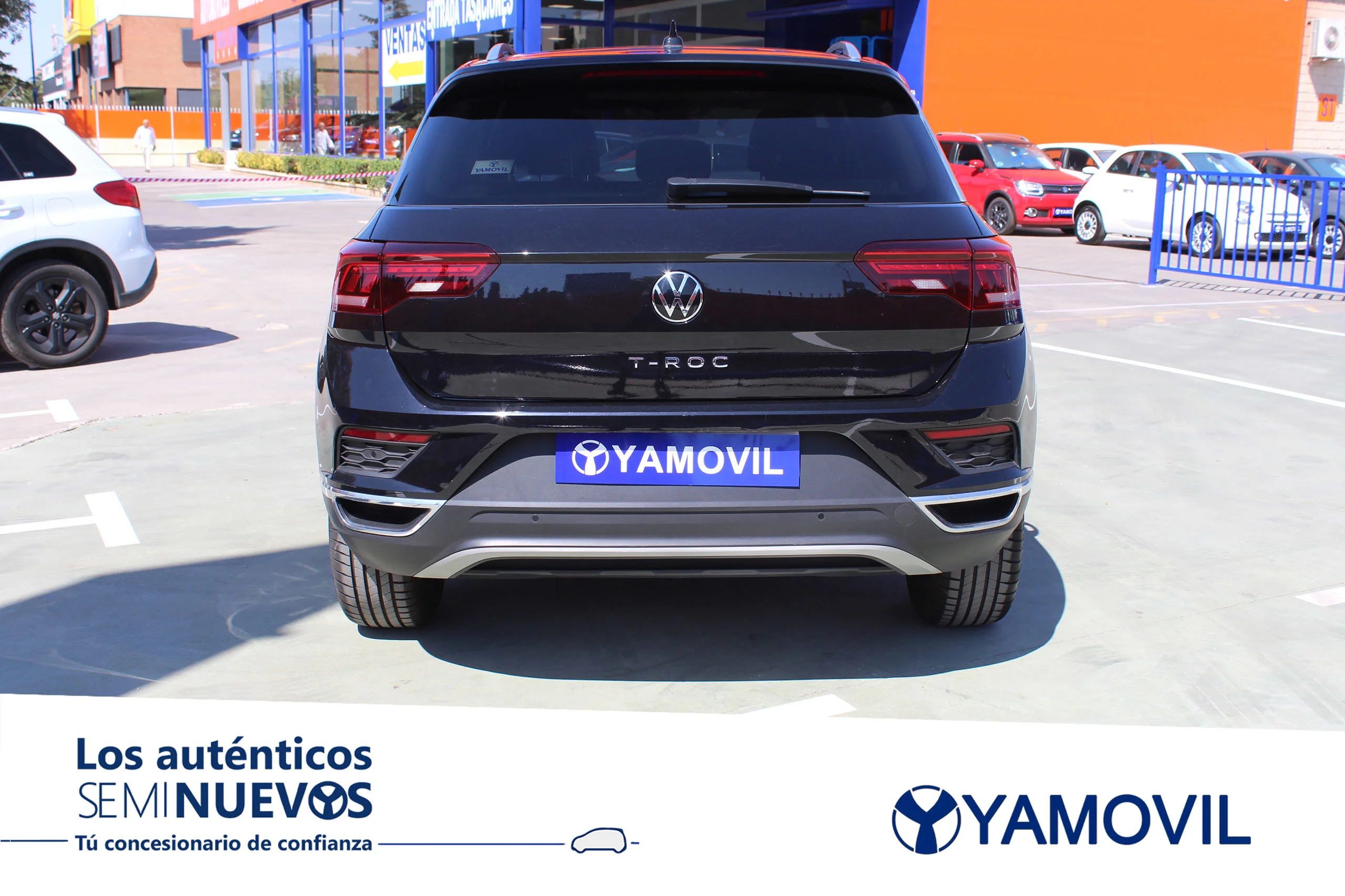 Volkswagen T-Roc Sport 1.5 TSI 110 kW (150 CV) - Foto 5