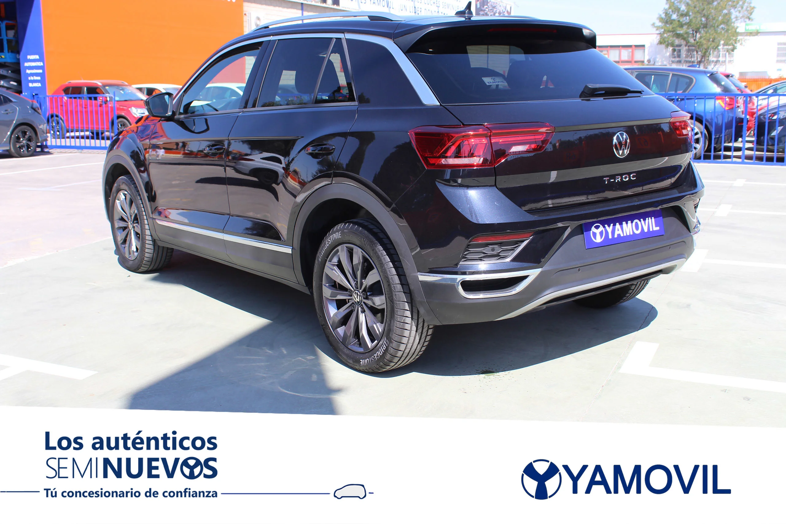 Volkswagen T-Roc Sport 1.5 TSI 110 kW (150 CV) - Foto 6