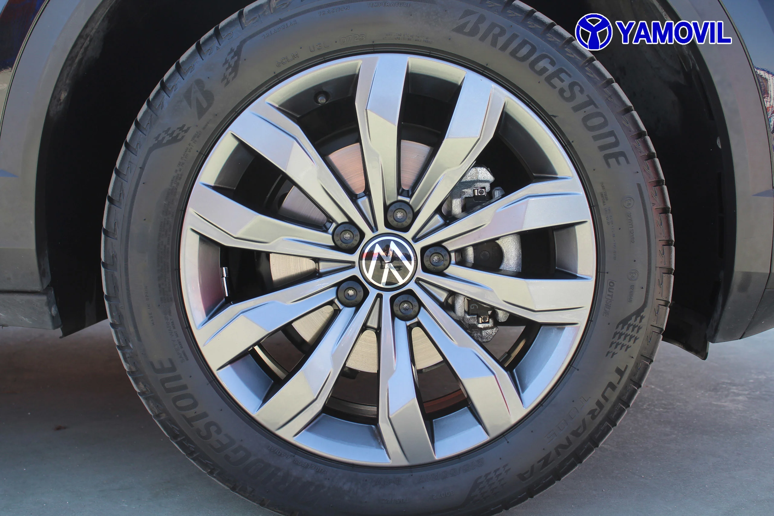 Volkswagen T-Roc Sport 1.5 TSI 110 kW (150 CV) - Foto 9