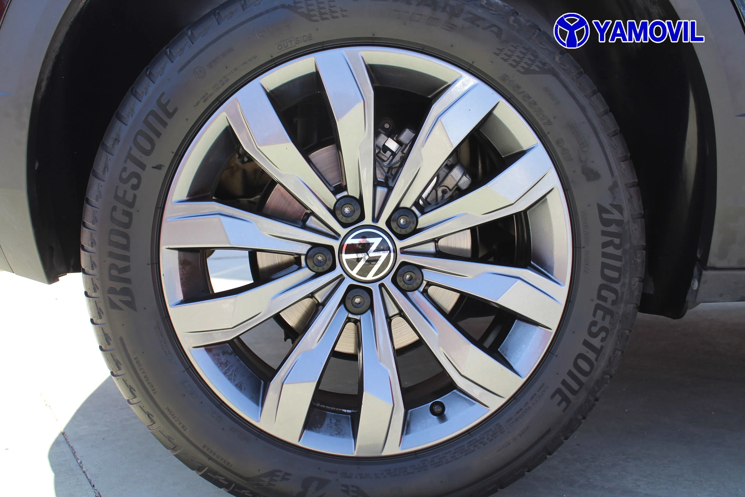 Volkswagen T-Roc Sport 1.5 TSI 110 kW (150 CV) - Foto 10